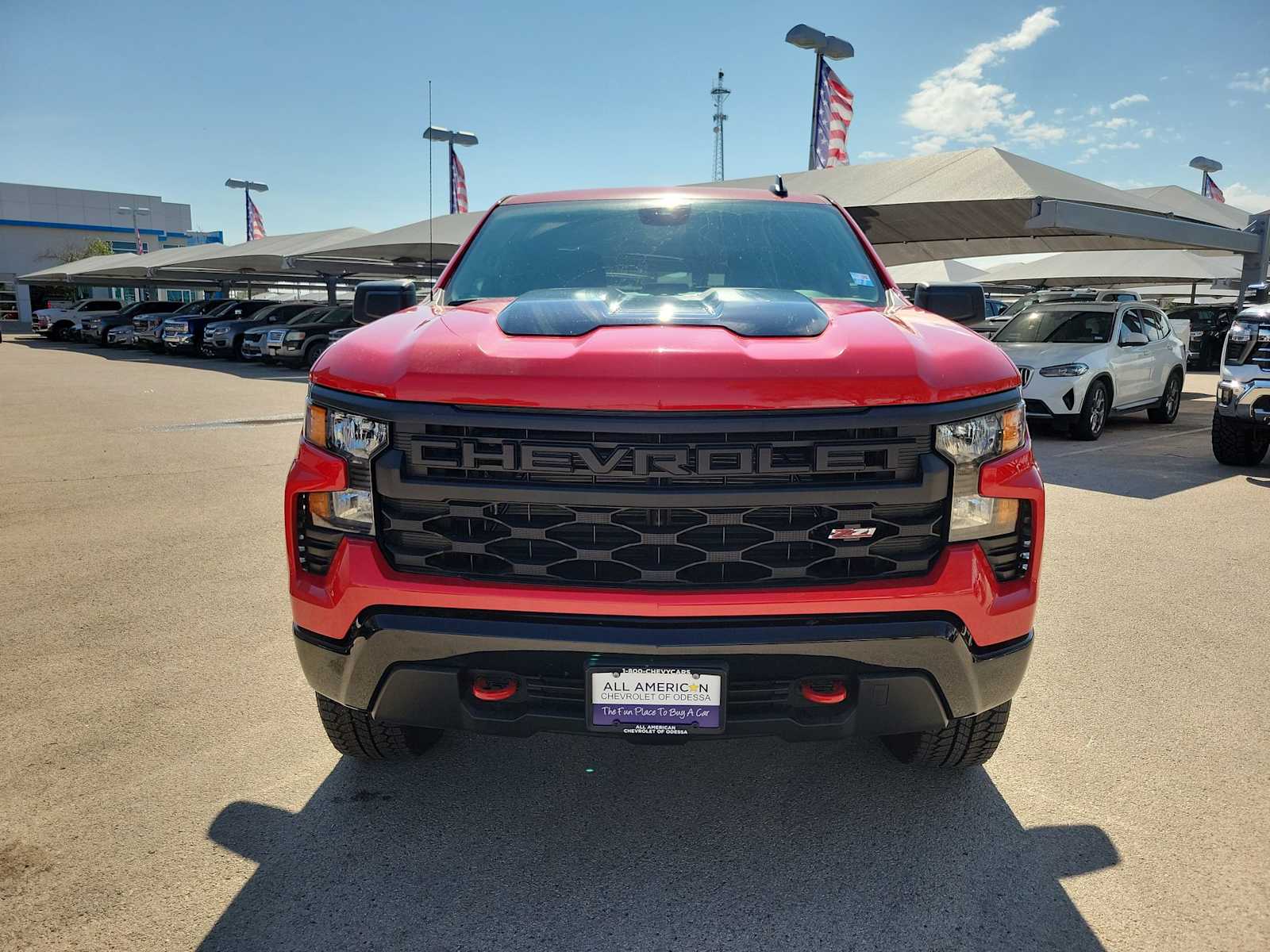 Thumbnail: 2026 Chevrolet Silverado 1500 - 6