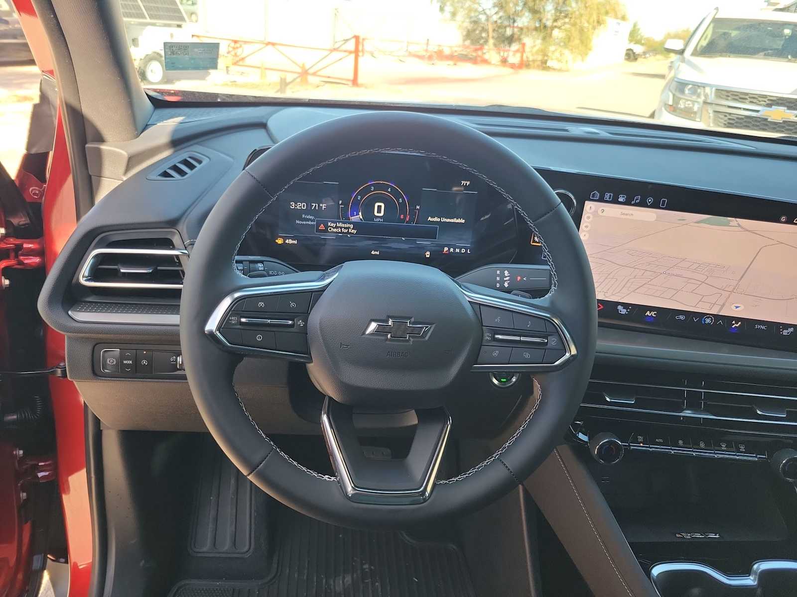 Thumbnail: 2026 Chevrolet Traverse - 15