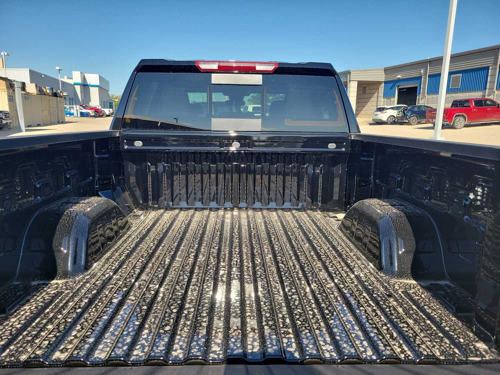 Thumbnail: 2026 Chevrolet Silverado 1500 - 19