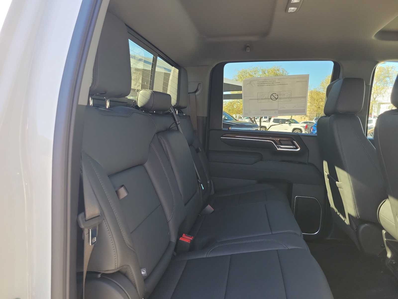 Thumbnail: 2026 Chevrolet Silverado 2500 - 13