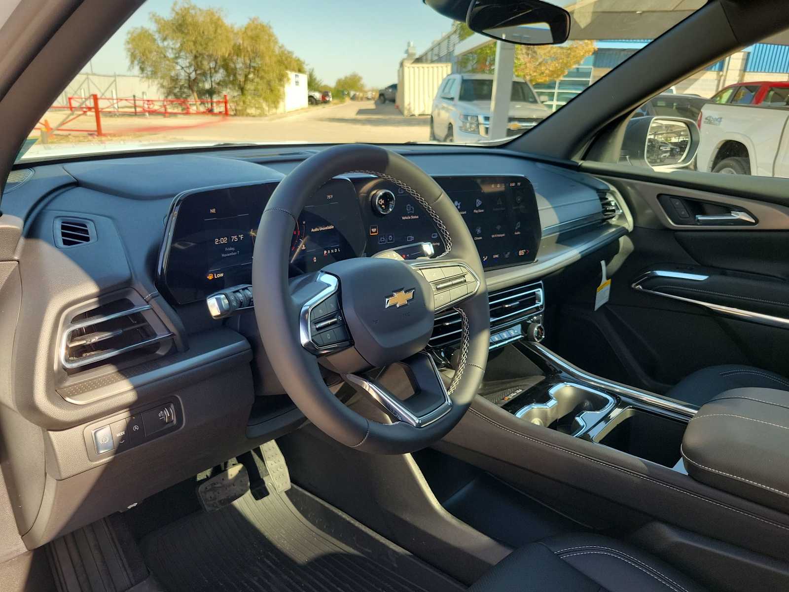 Thumbnail: 2026 Chevrolet Traverse - 2