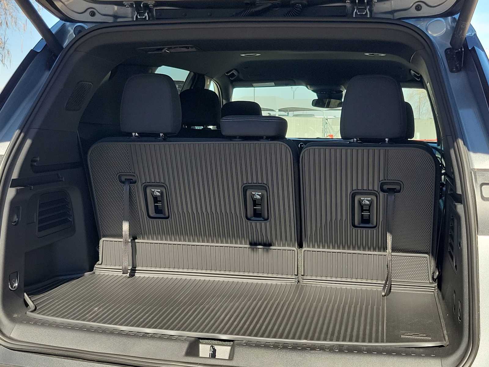 Thumbnail: 2026 Chevrolet Traverse - 15