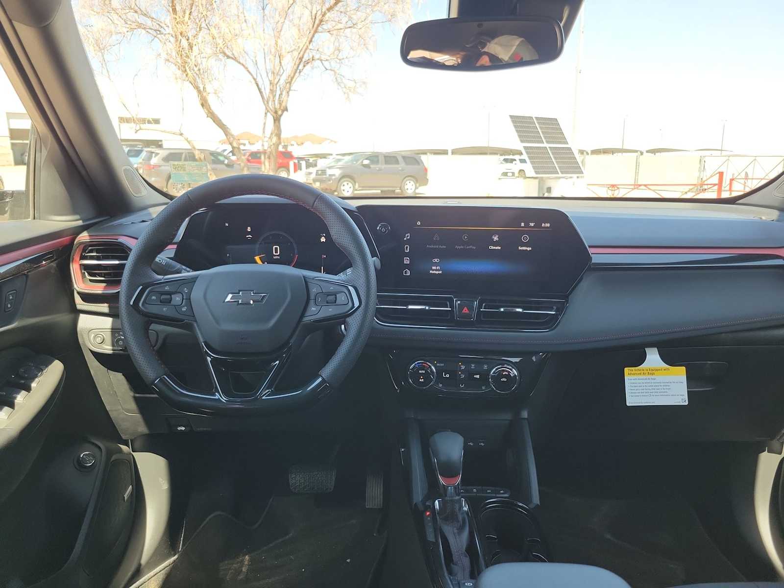 Thumbnail: 2026 Chevrolet TrailBlazer - 6