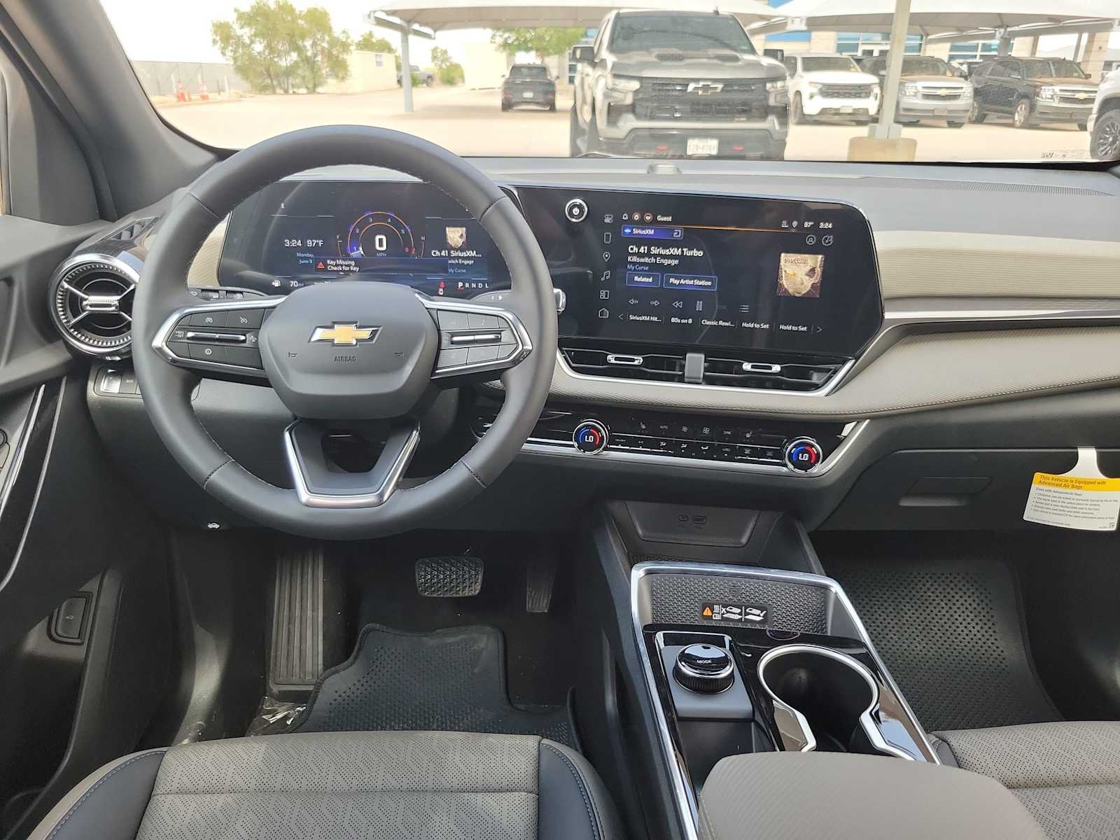 Thumbnail: 2026 Chevrolet Equinox - 10