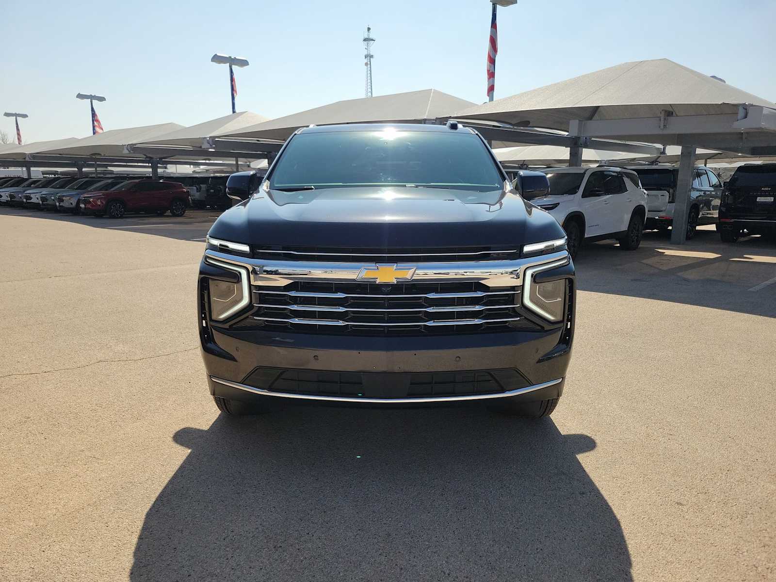 Thumbnail: 2025 Chevrolet Tahoe - 3