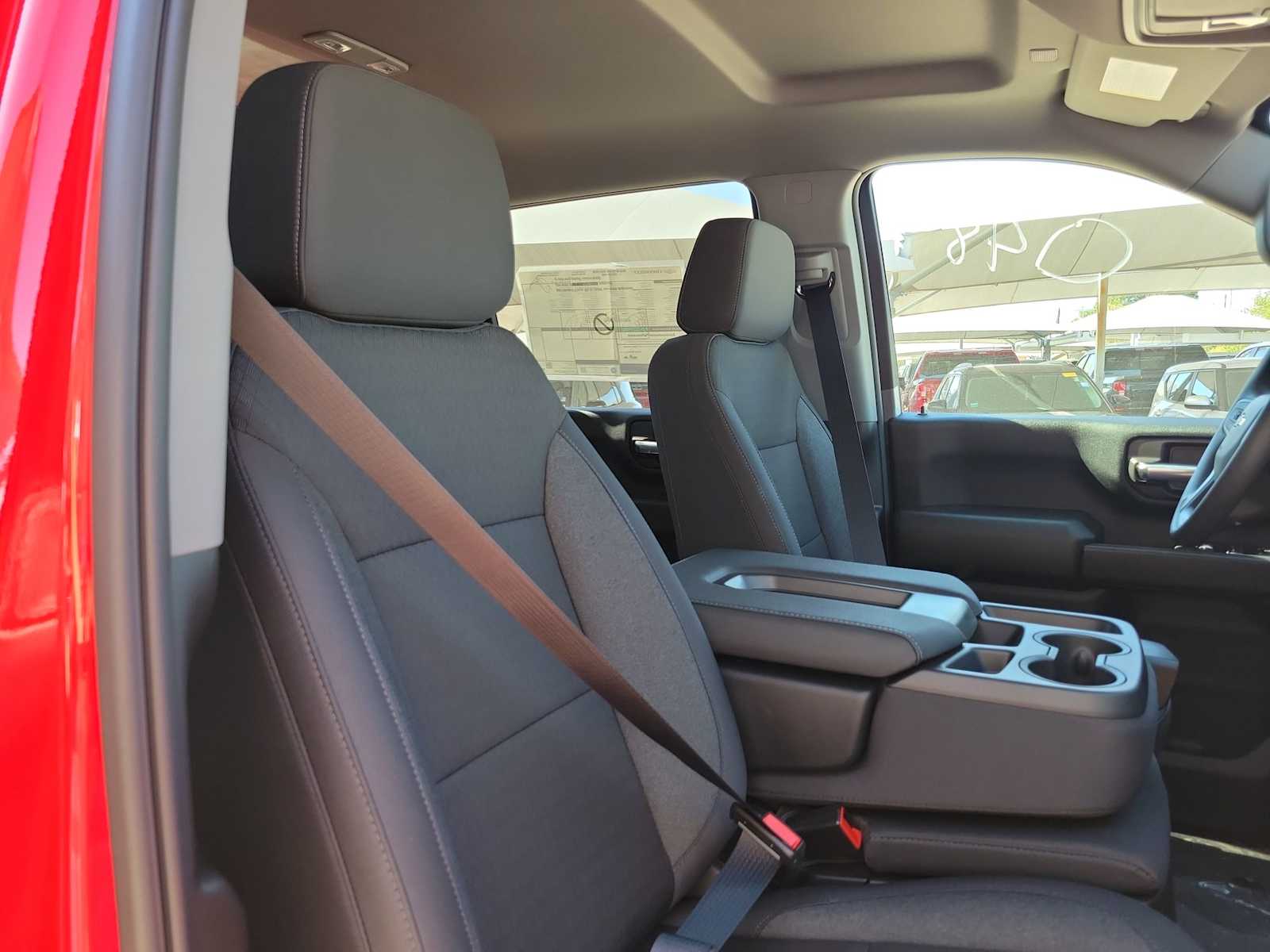 Thumbnail: 2026 Chevrolet Silverado 2500 - 14