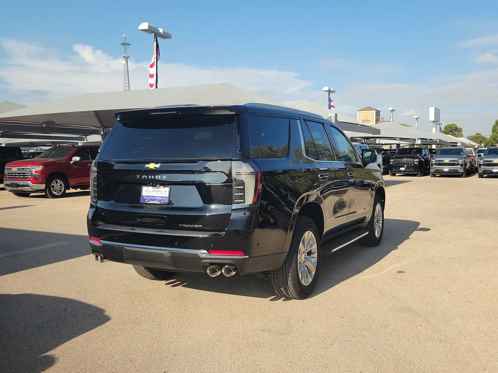 Thumbnail: 2026 Chevrolet Tahoe - 8