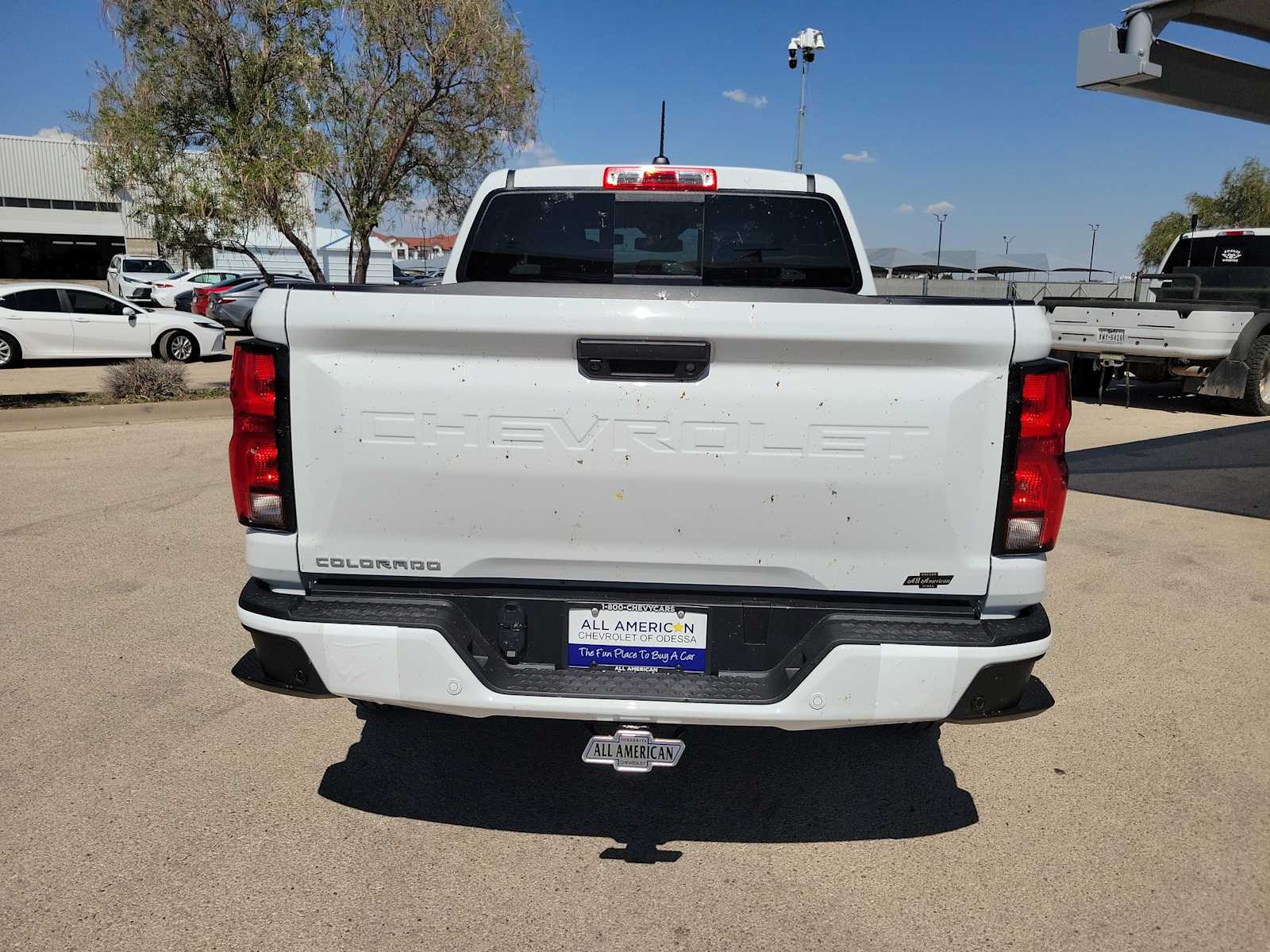 Thumbnail: 2026 Chevrolet Colorado - 5