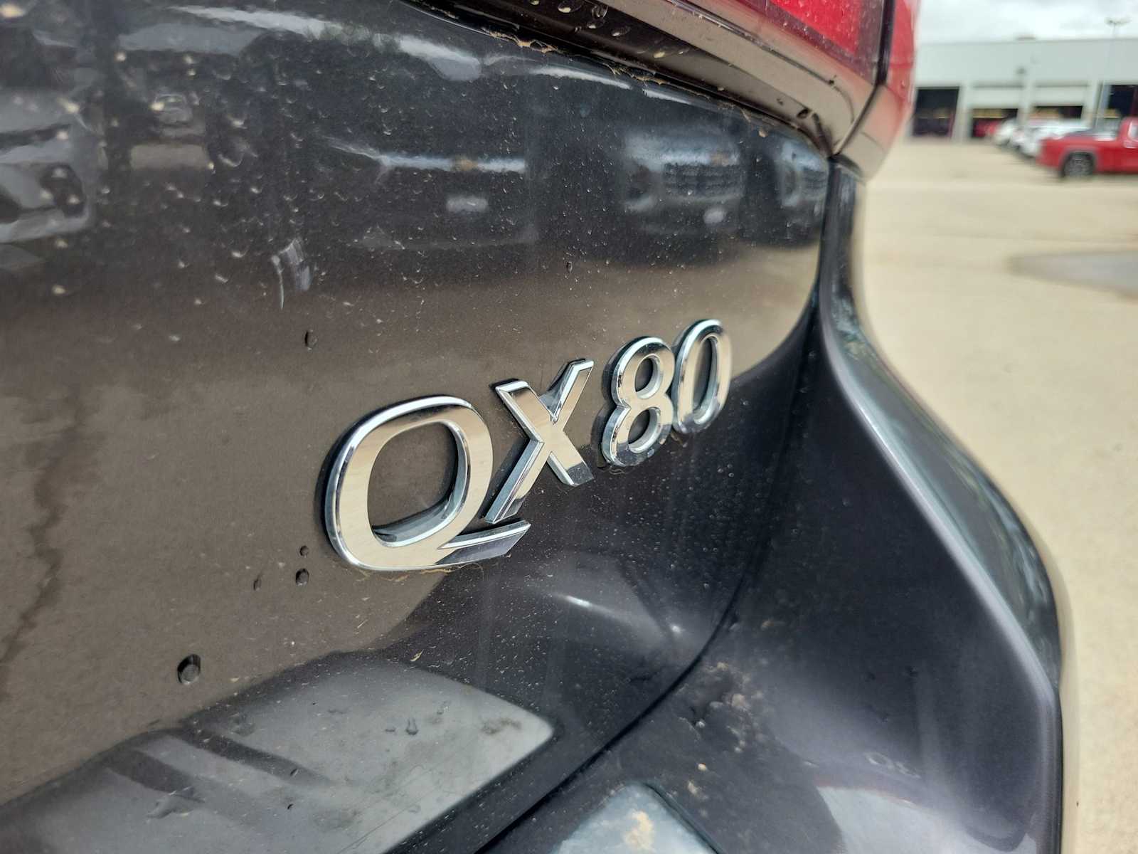 Thumbnail: 2024 INFINITI QX80 - 7