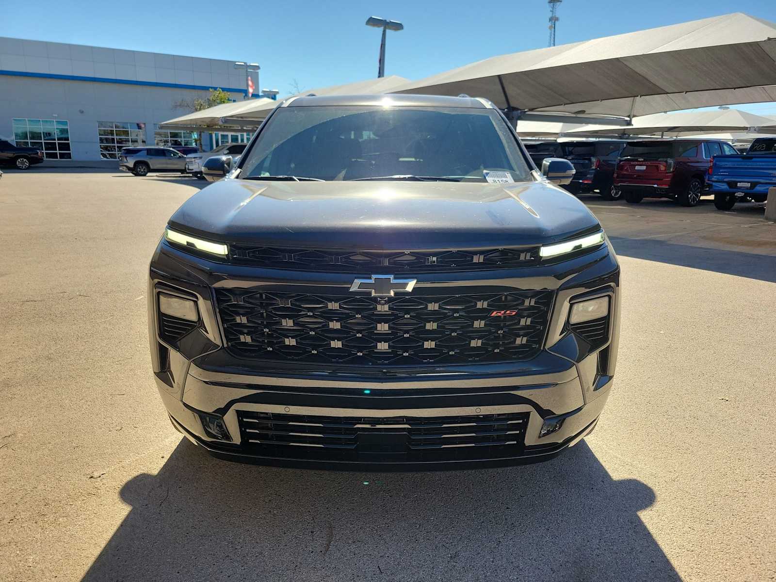 Thumbnail: 2026 Chevrolet Traverse - 6