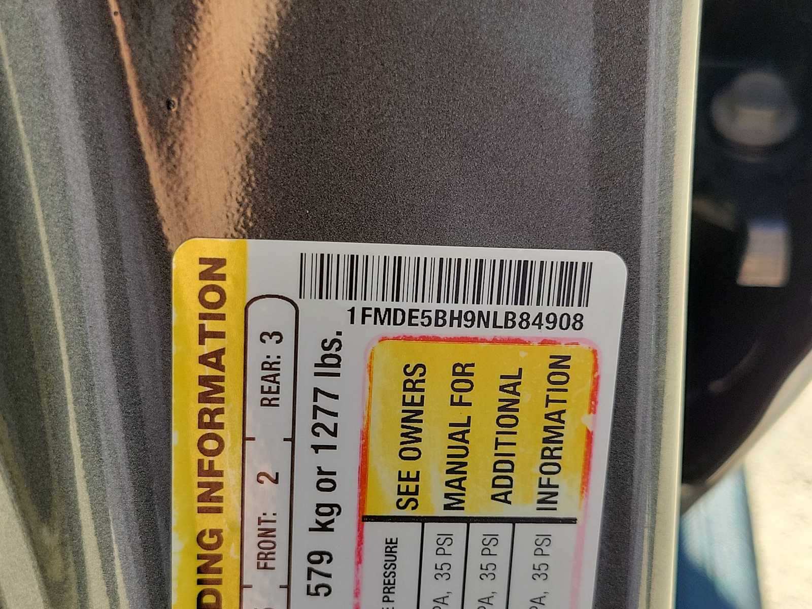 Thumbnail: 2022 Ford Bronco - 21