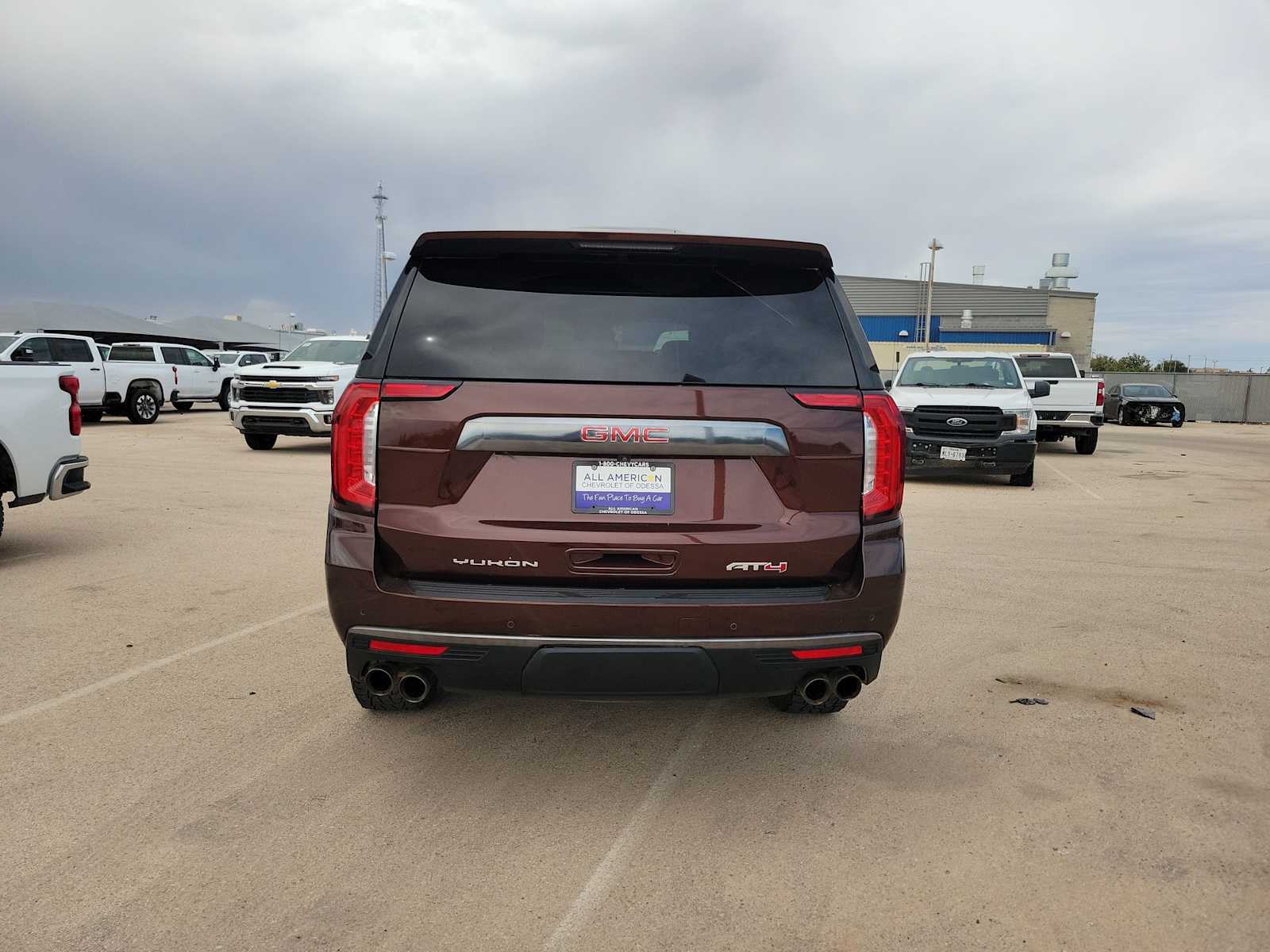 Thumbnail: 2023 GMC Yukon - 7