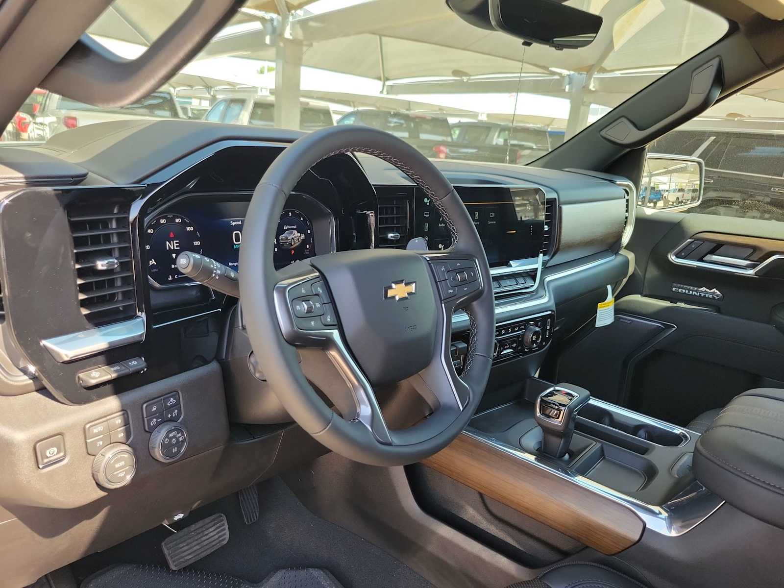 Thumbnail: 2026 Chevrolet Silverado 1500 - 2