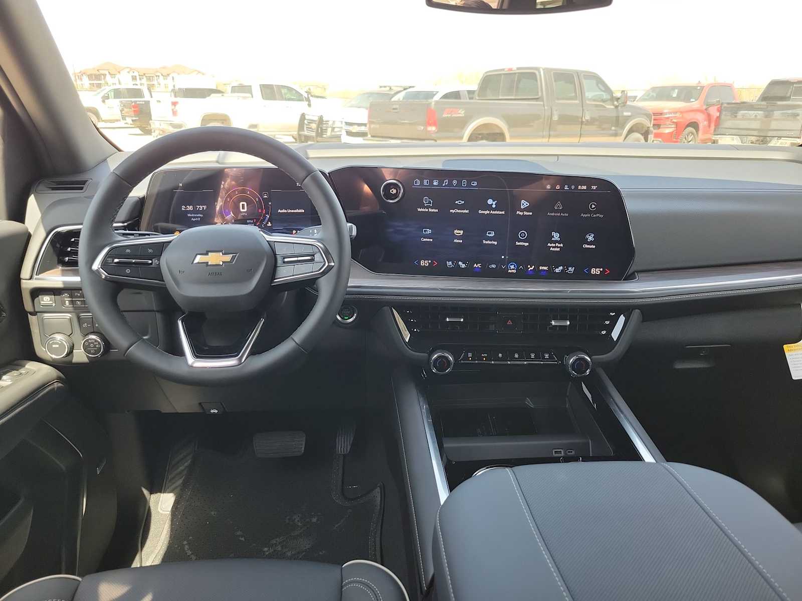Thumbnail: 2025 Chevrolet Tahoe - 10