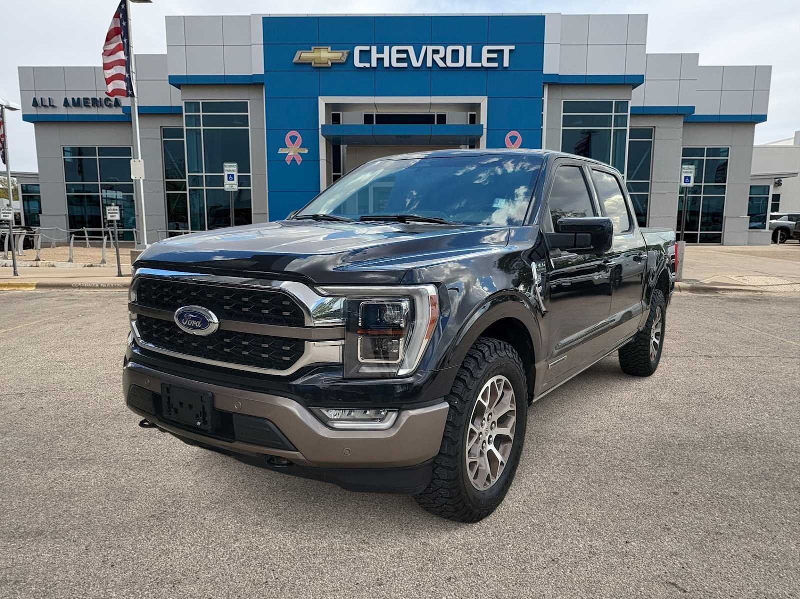 Thumbnail: 2023 Ford F-150 - 1