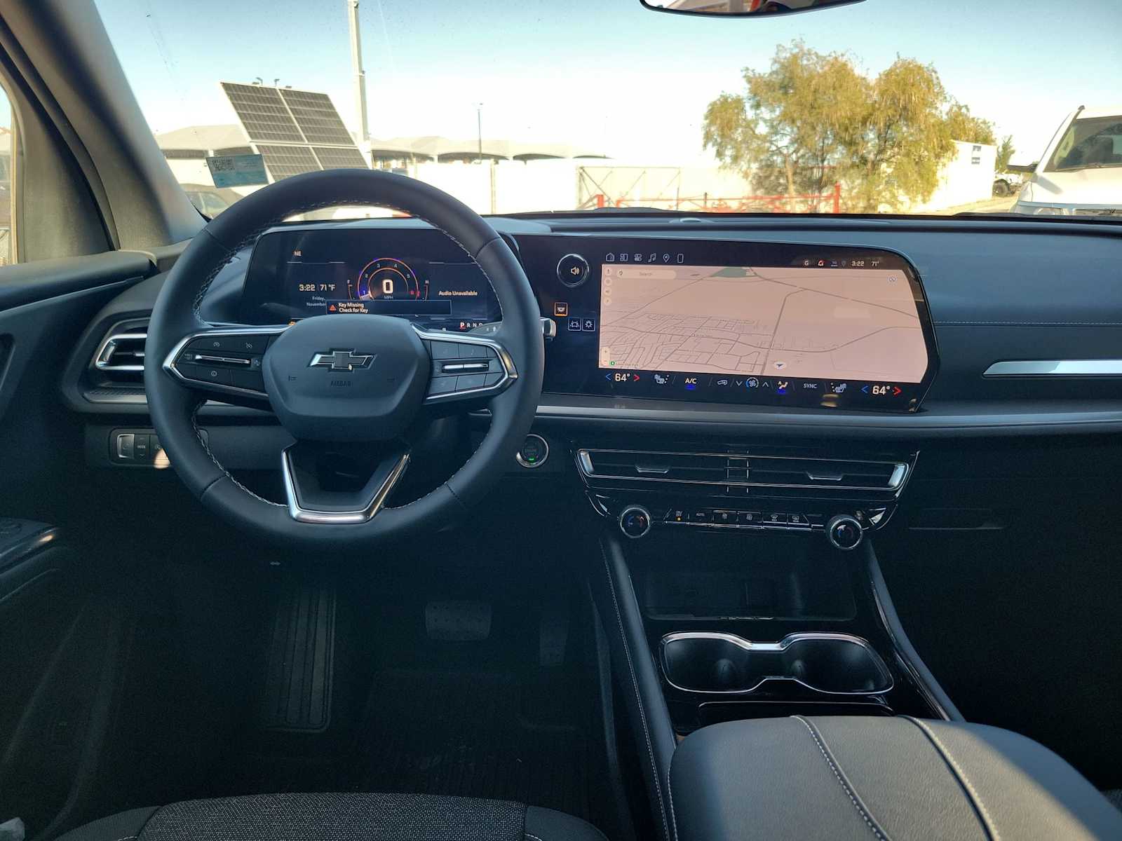 Thumbnail: 2026 Chevrolet Traverse - 10