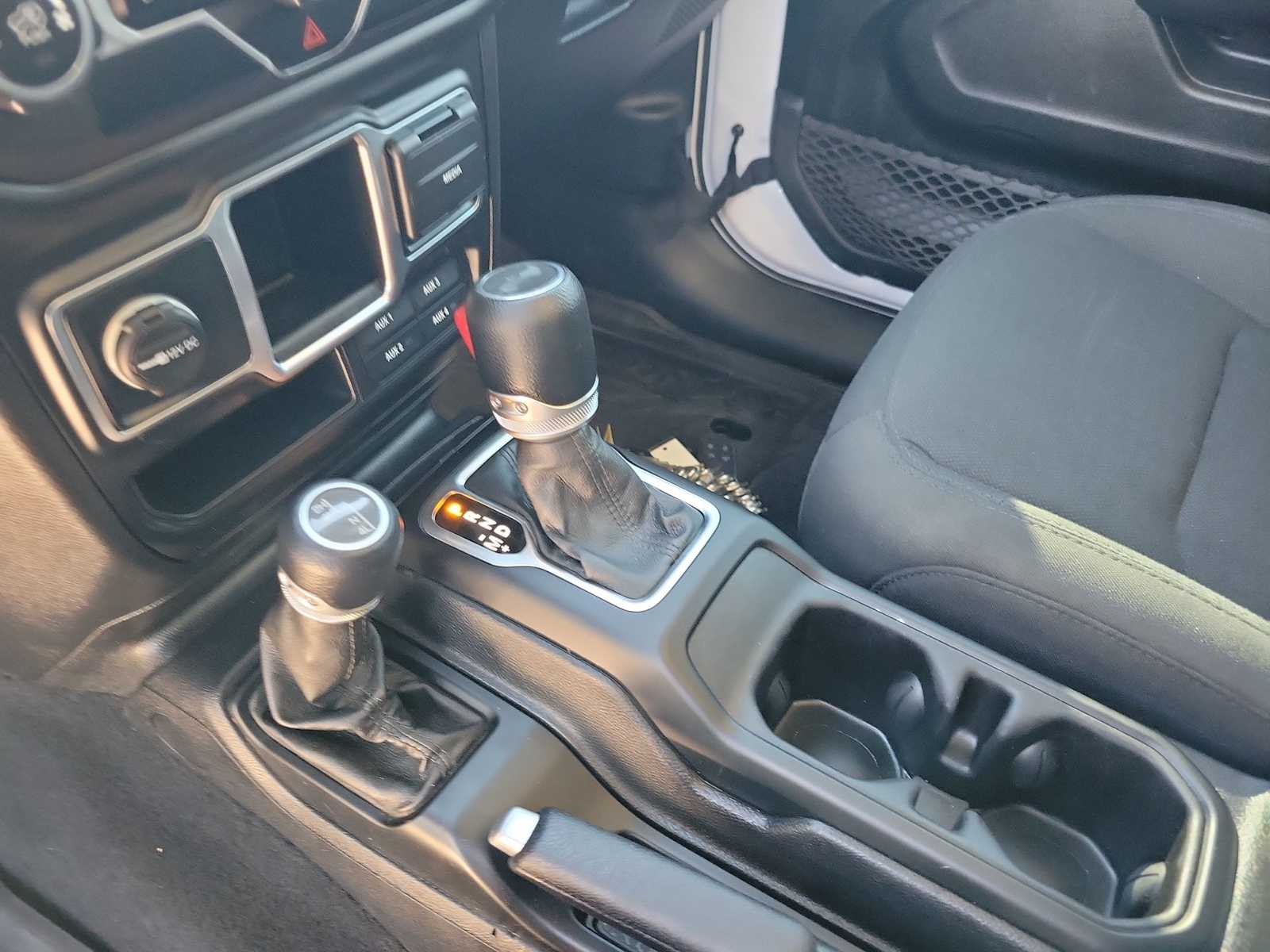 Thumbnail: 2021 Jeep Wrangler - 17