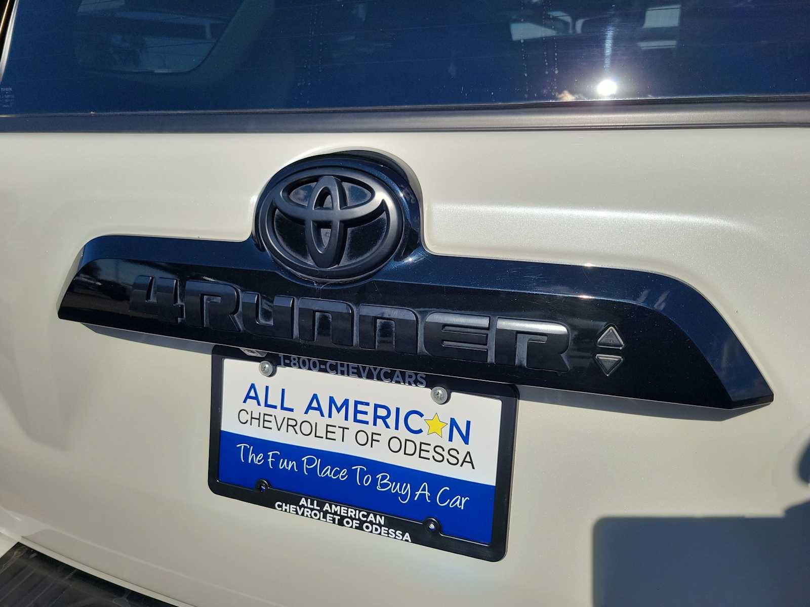 Thumbnail: 2021 Toyota 4Runner - 7