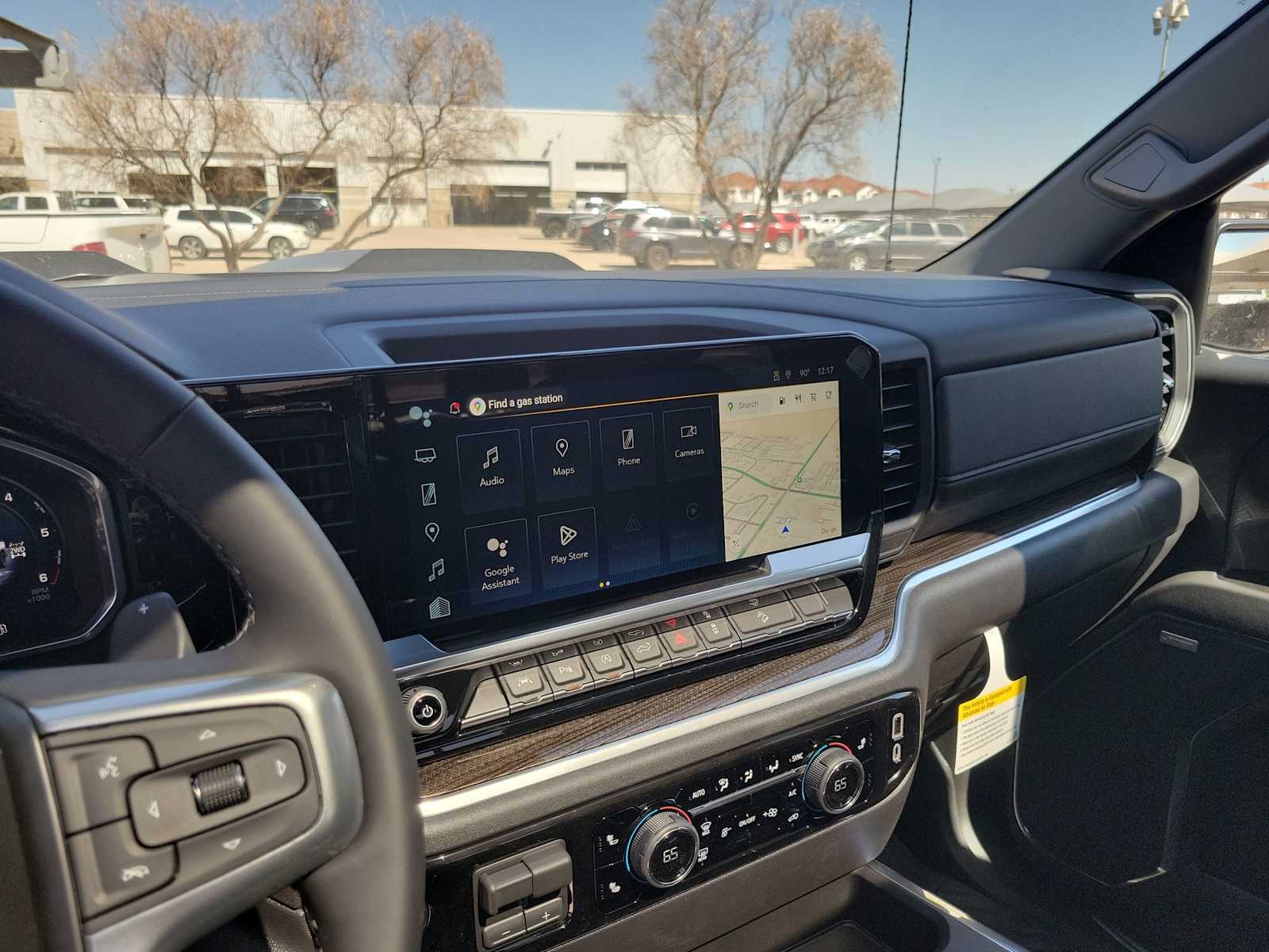 Thumbnail: 2026 Chevrolet Silverado 1500 - 16