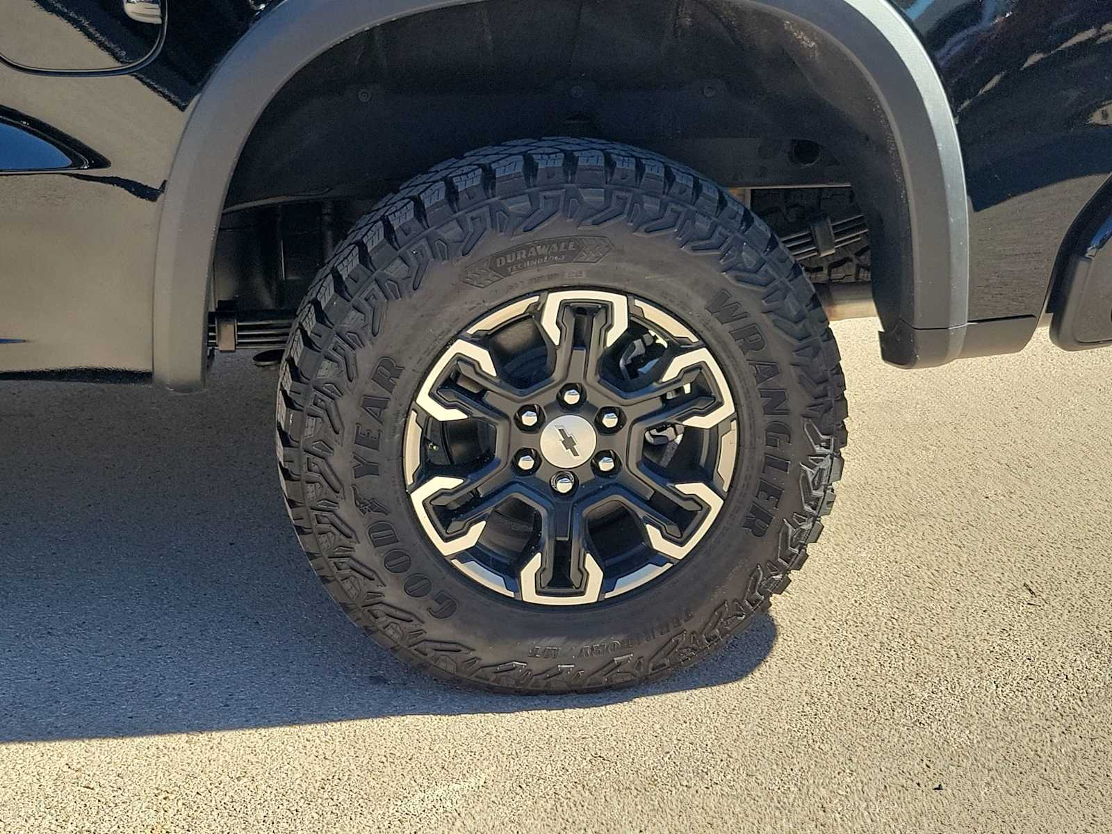 Thumbnail: 2026 Chevrolet Silverado 1500 - 8