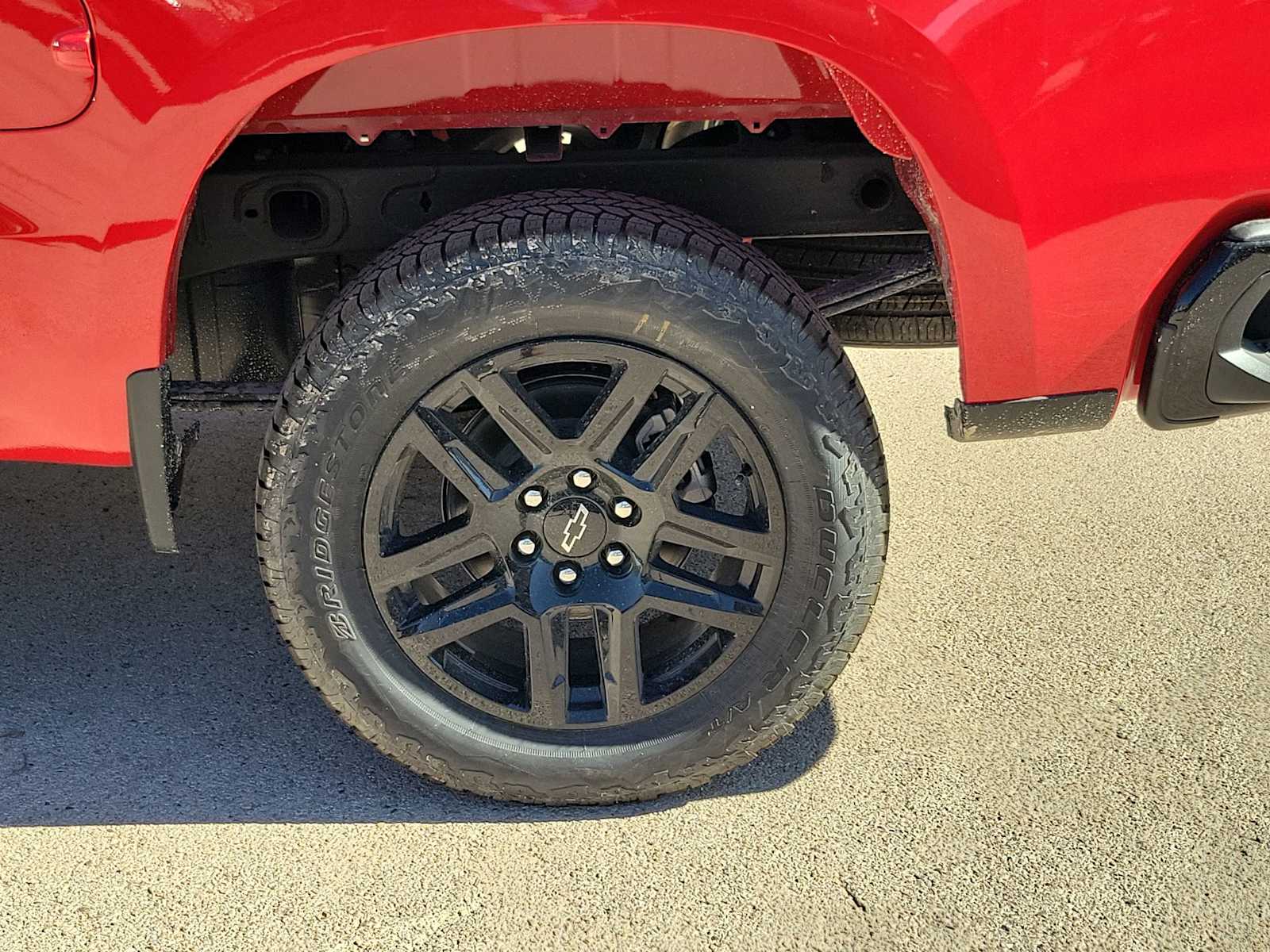 Thumbnail: 2026 Chevrolet Silverado 1500 - 8