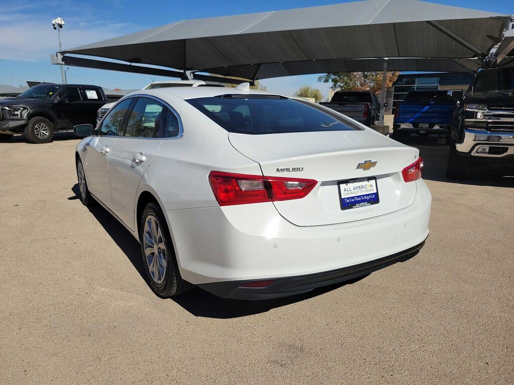 Used 2024 Chevrolet Malibu 1LT Sedan