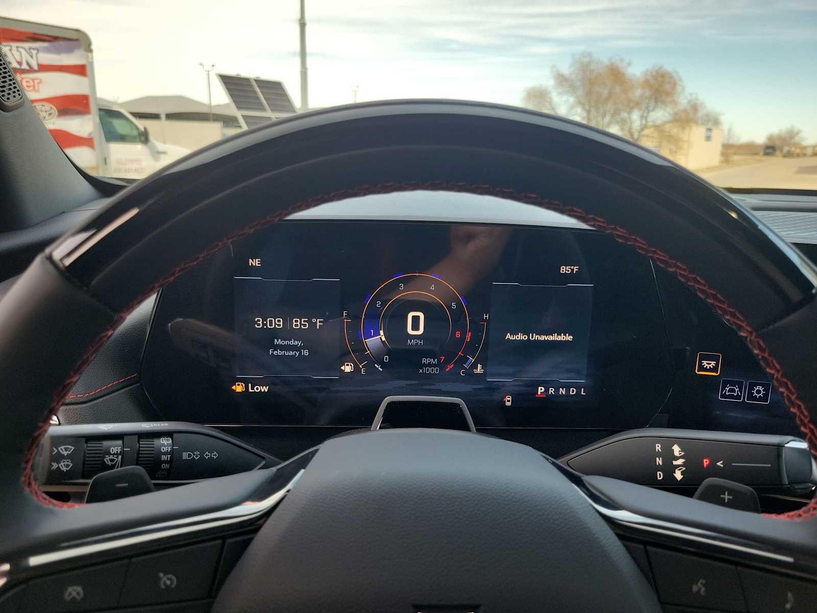 Thumbnail: 2026 Chevrolet Traverse - 14