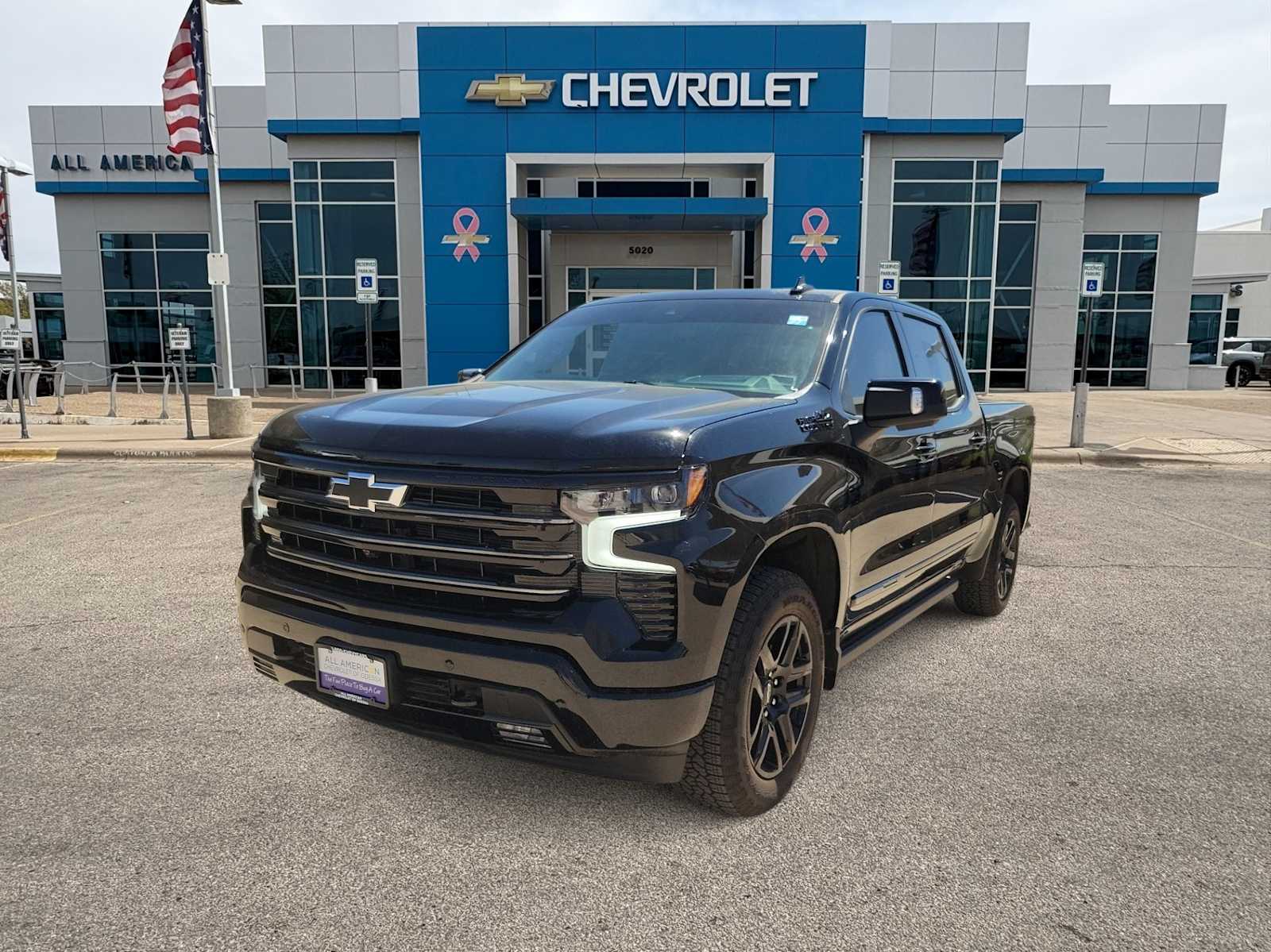 Thumbnail: 2026 Chevrolet Silverado 1500 - 1