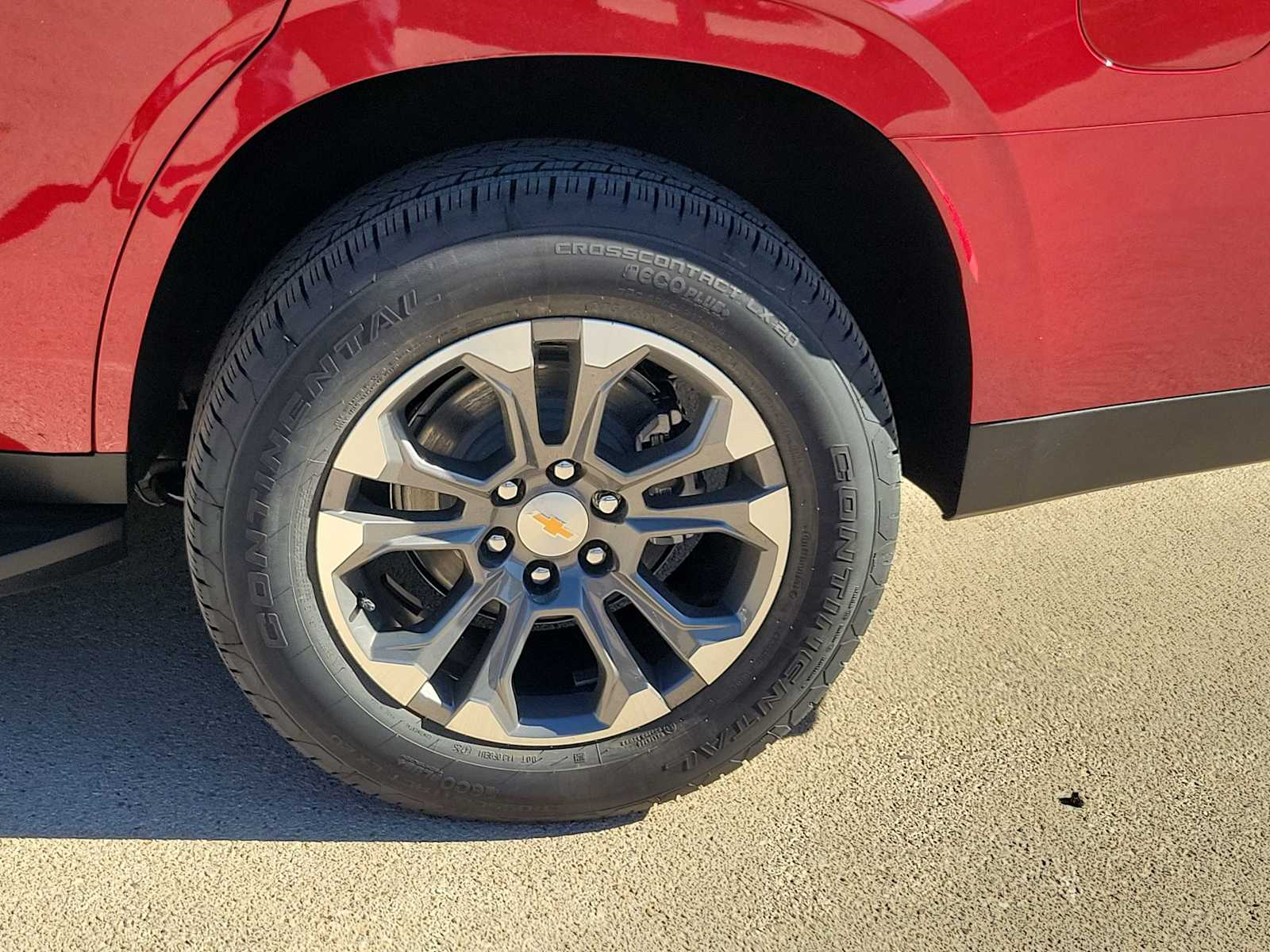 Thumbnail: 2026 Chevrolet Tahoe - 8