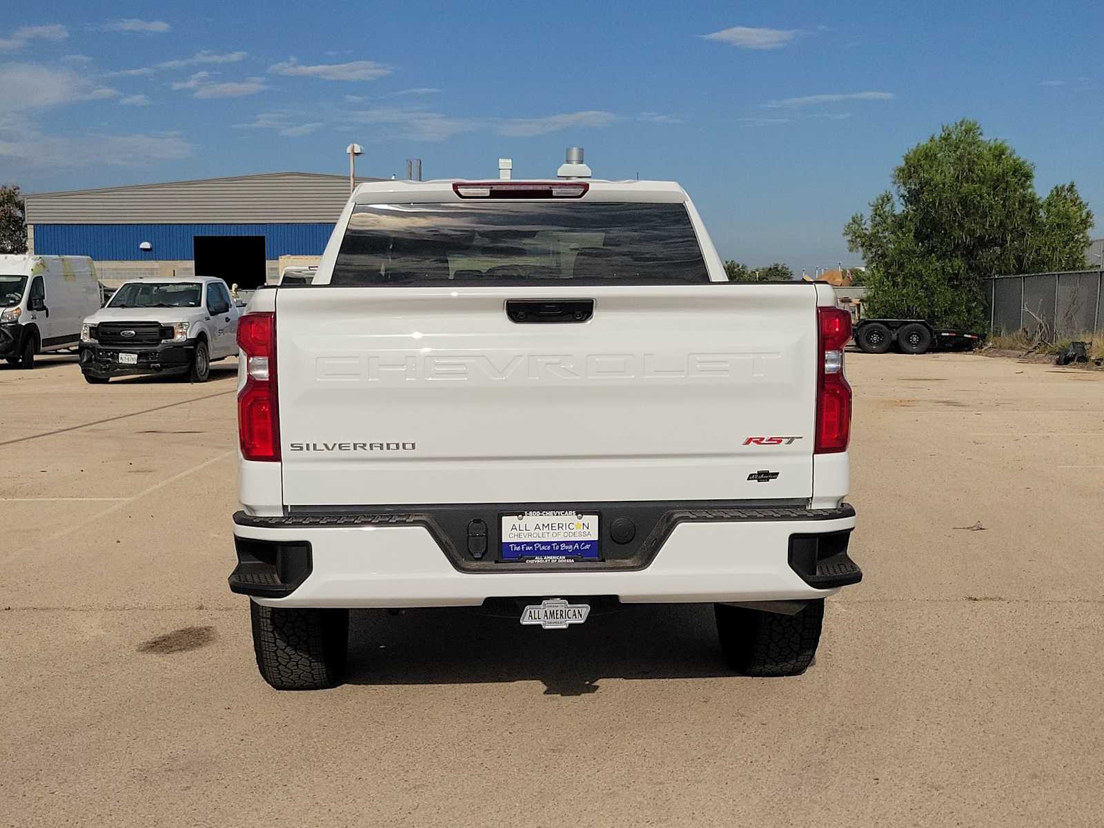 Thumbnail: 2026 Chevrolet Silverado 1500 - 7