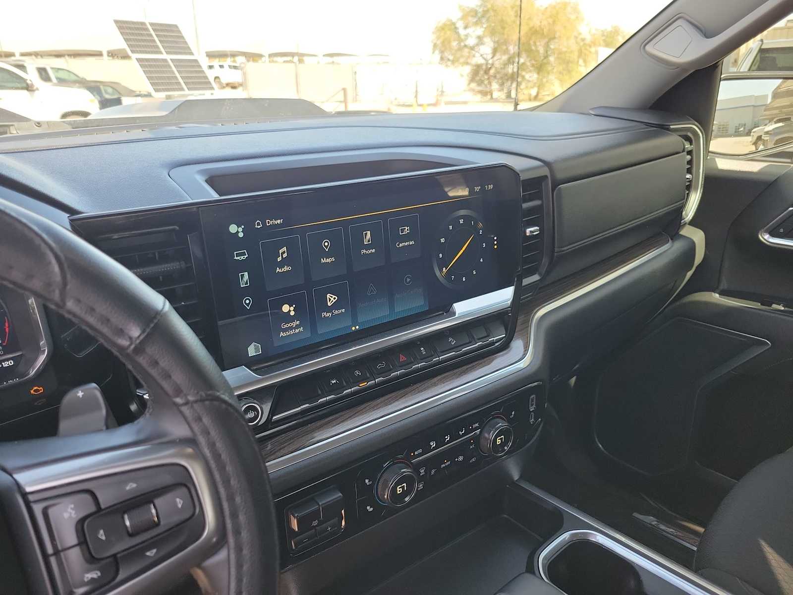 Thumbnail: 2023 Chevrolet Silverado 1500 - 20