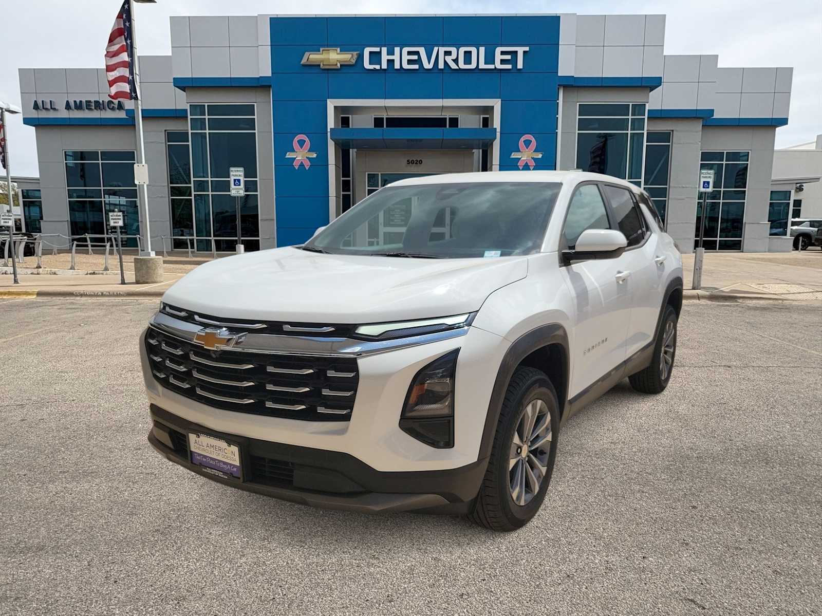 Thumbnail: 2026 Chevrolet Equinox - 1