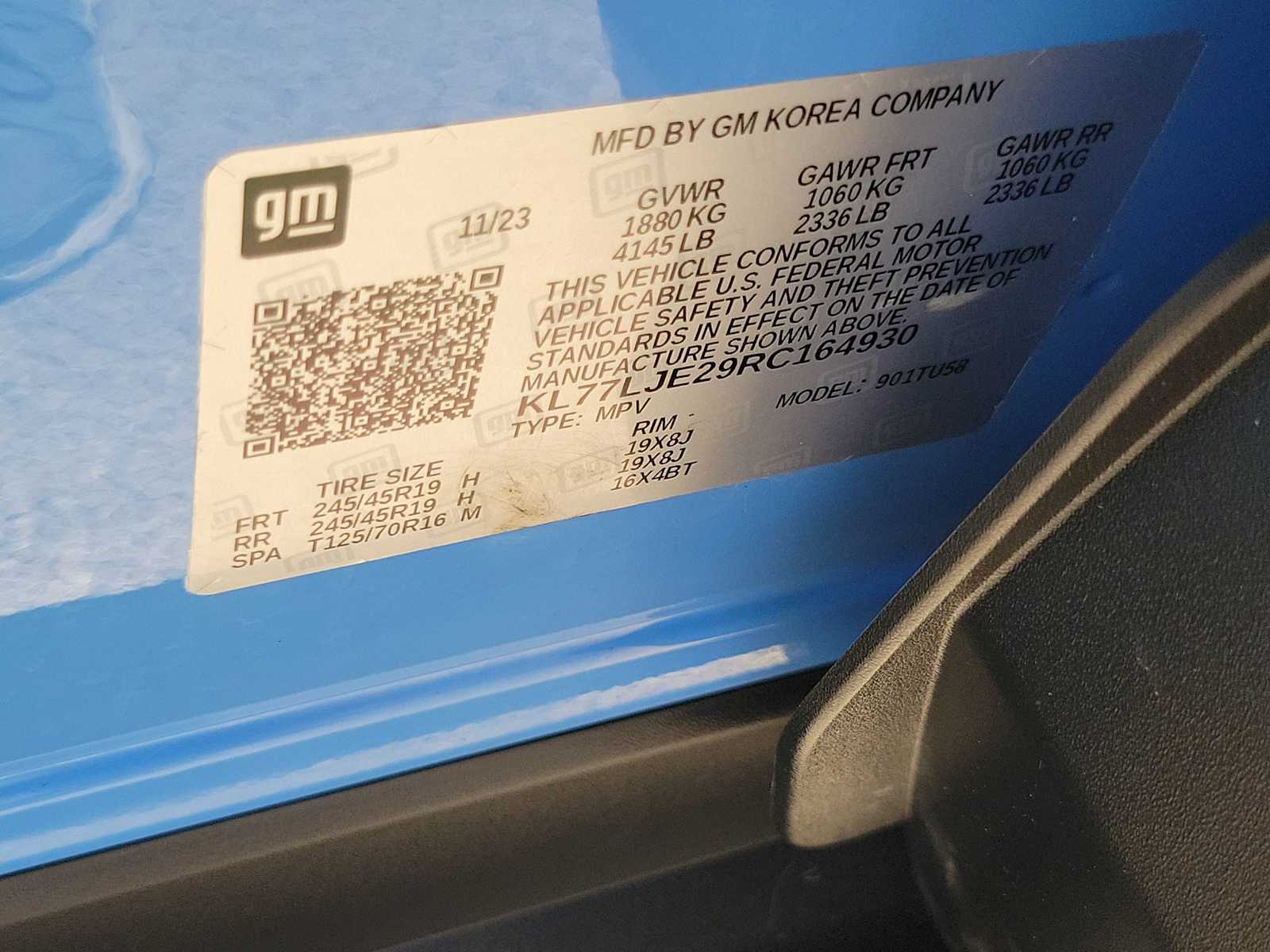 Thumbnail: 2024 Chevrolet Trax - 25