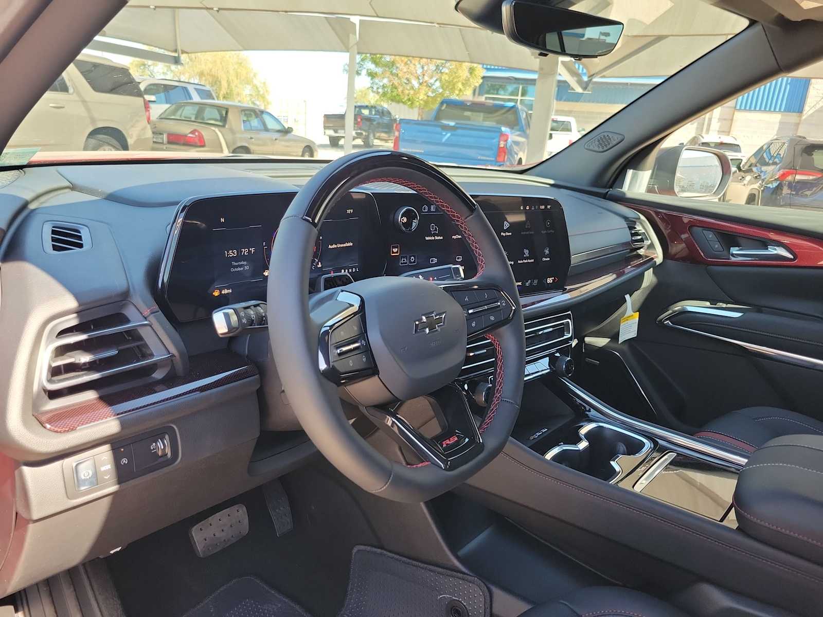 Thumbnail: 2026 Chevrolet Traverse - 2