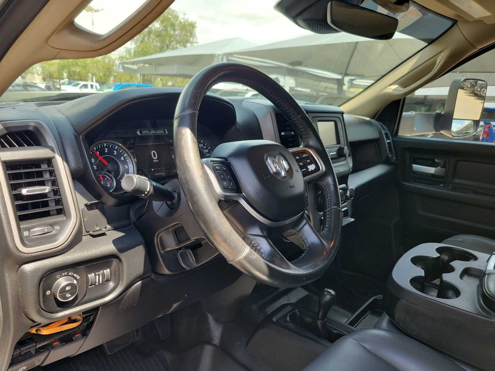 Thumbnail: 2019 RAM 2500 - 3