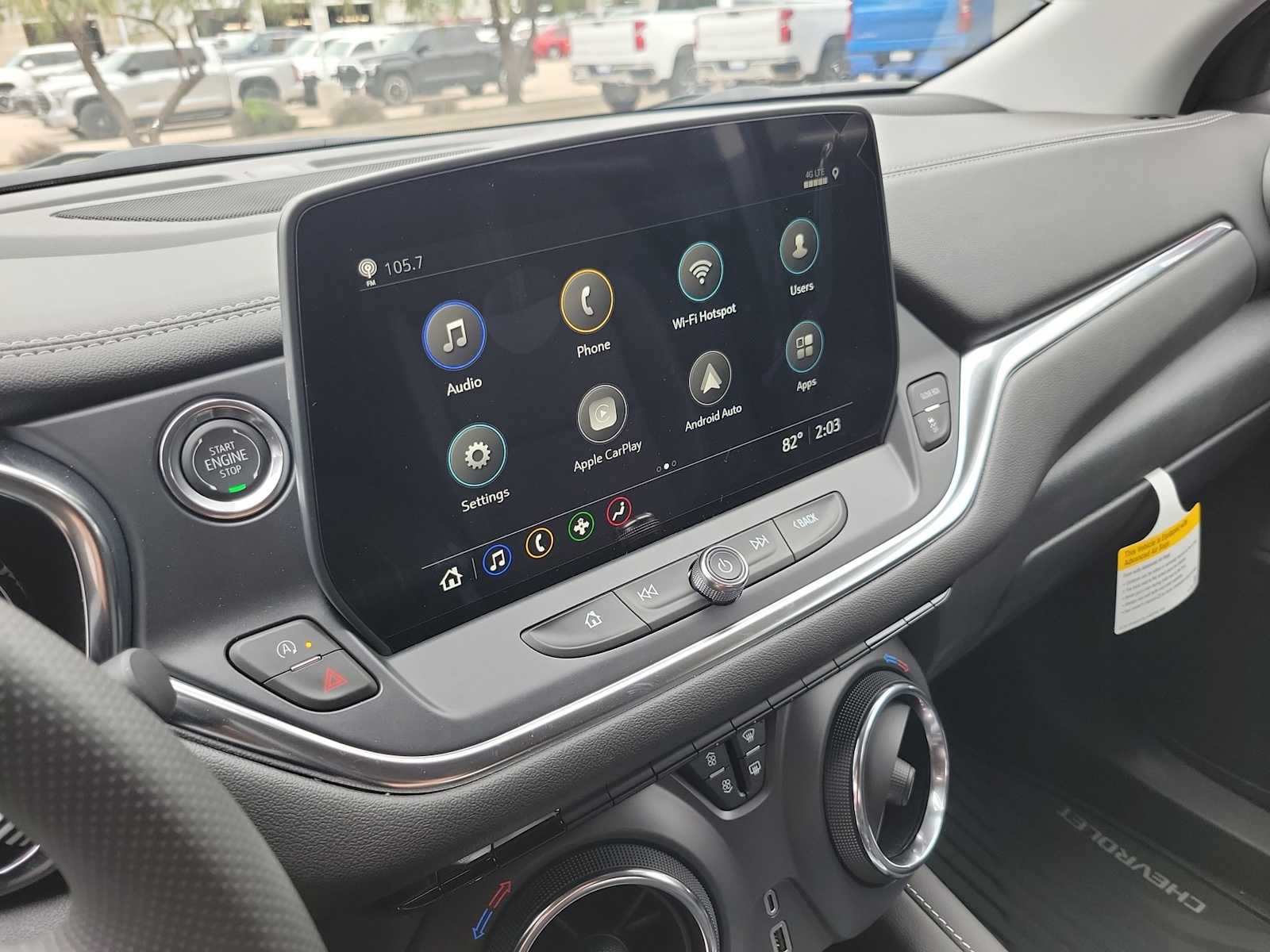 Thumbnail: 2025 Chevrolet Blazer - 20