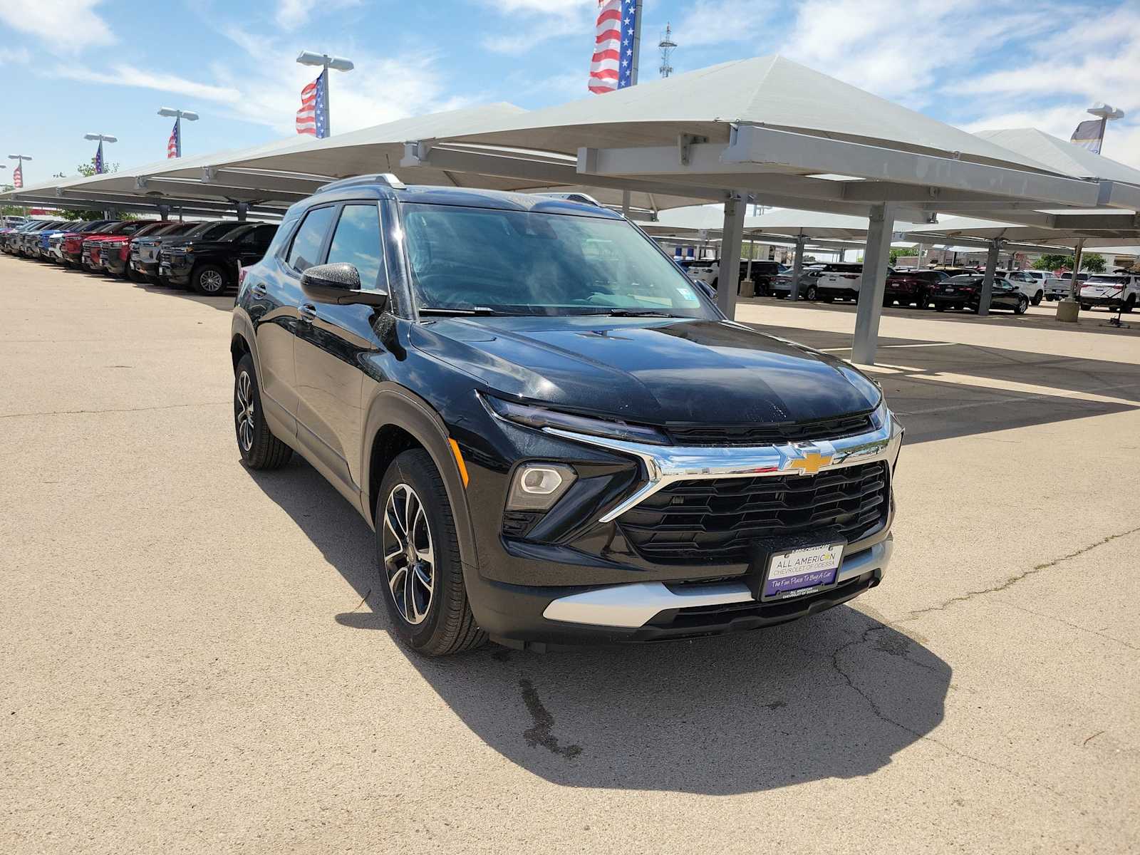 Thumbnail: 2026 Chevrolet TrailBlazer - 2