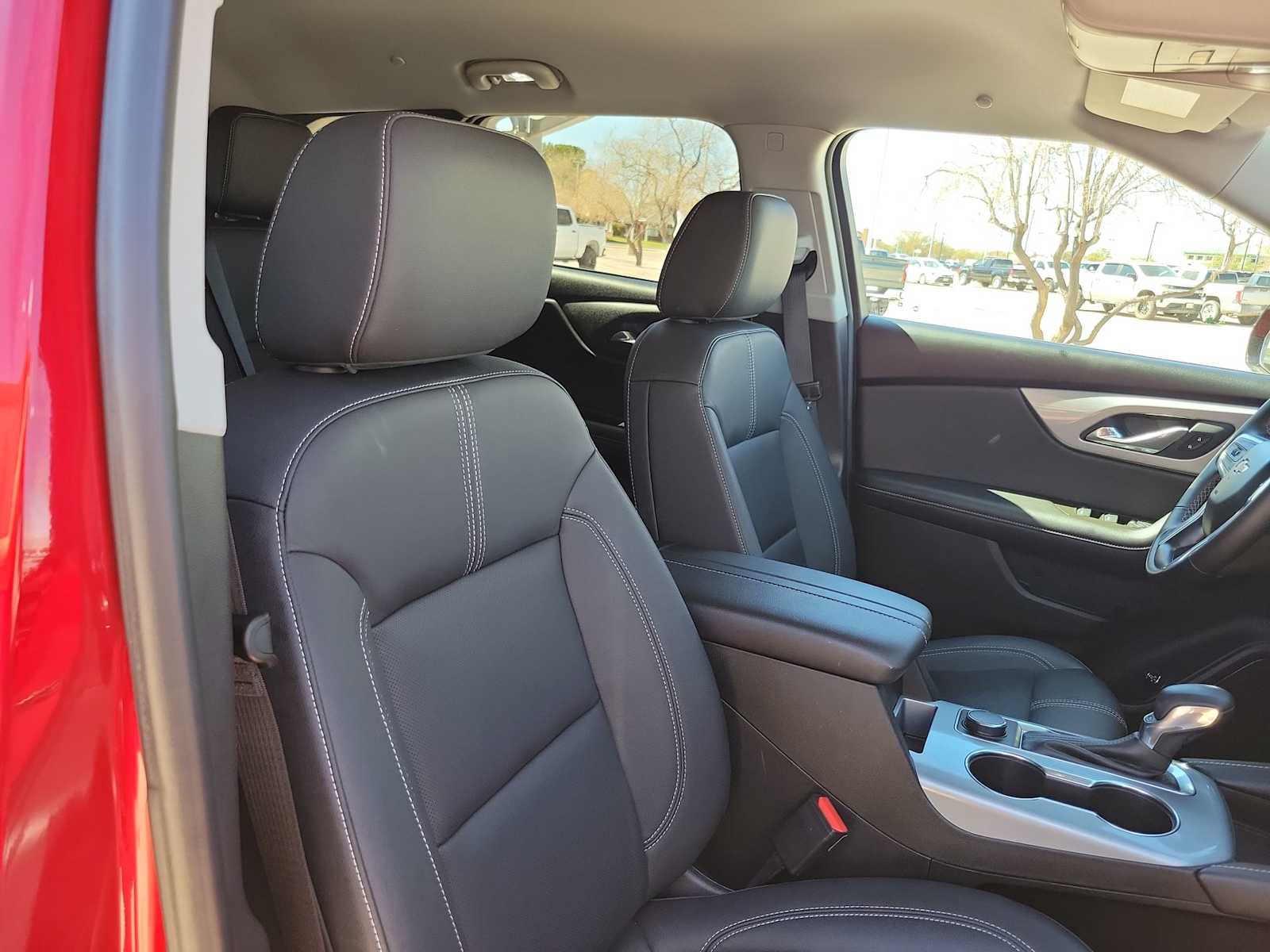 Thumbnail: 2023 Chevrolet Blazer - 10