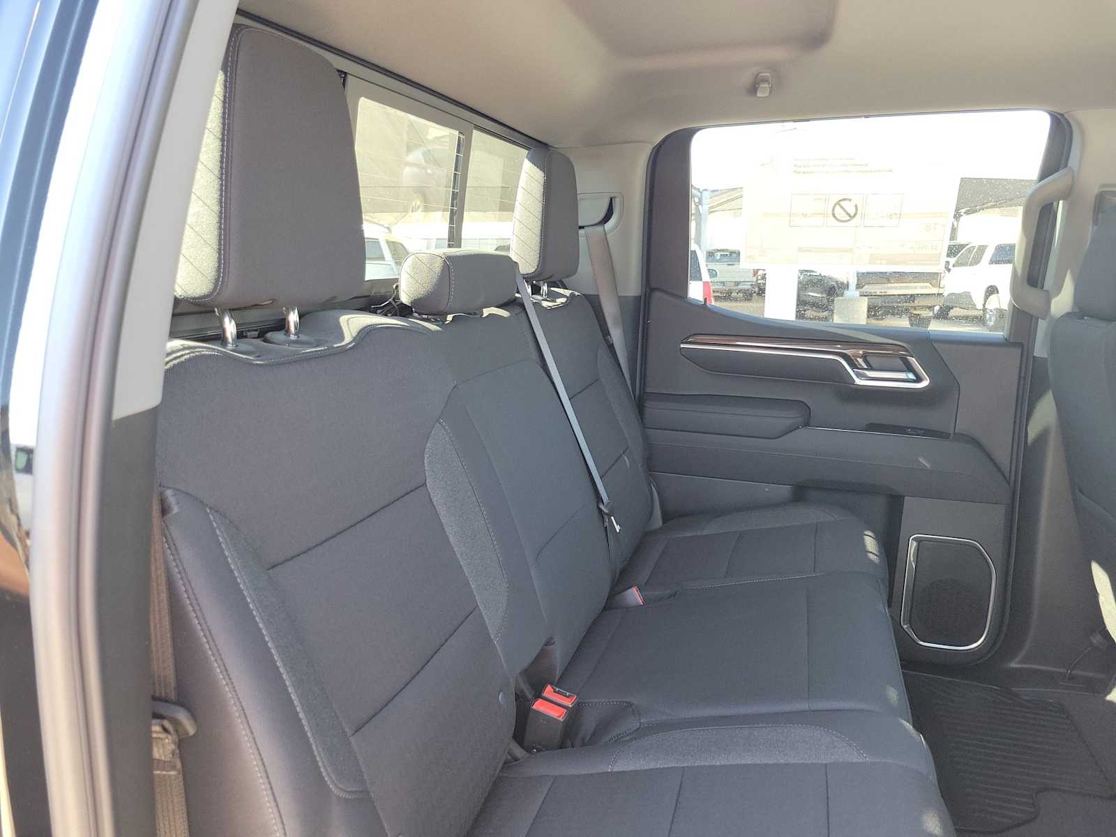 Thumbnail: 2026 Chevrolet Silverado 1500 - 13