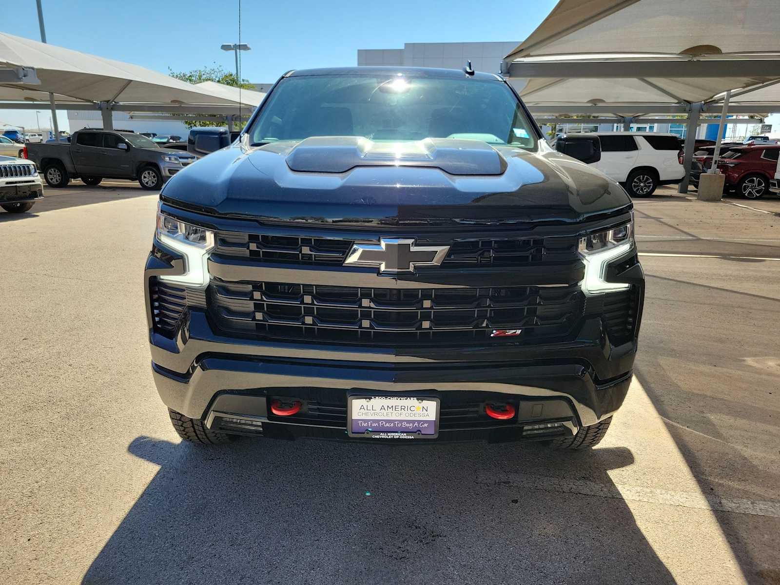 Thumbnail: 2026 Chevrolet Silverado 1500 - 6