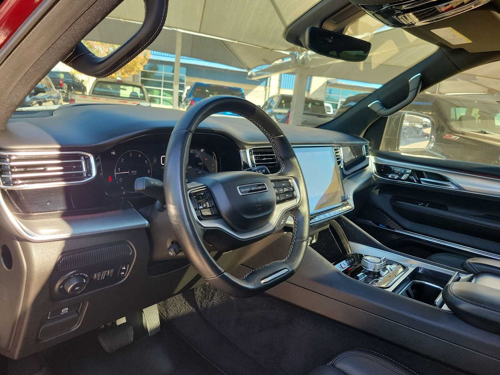 Thumbnail: 2023 Jeep Grand Wagoneer - 2