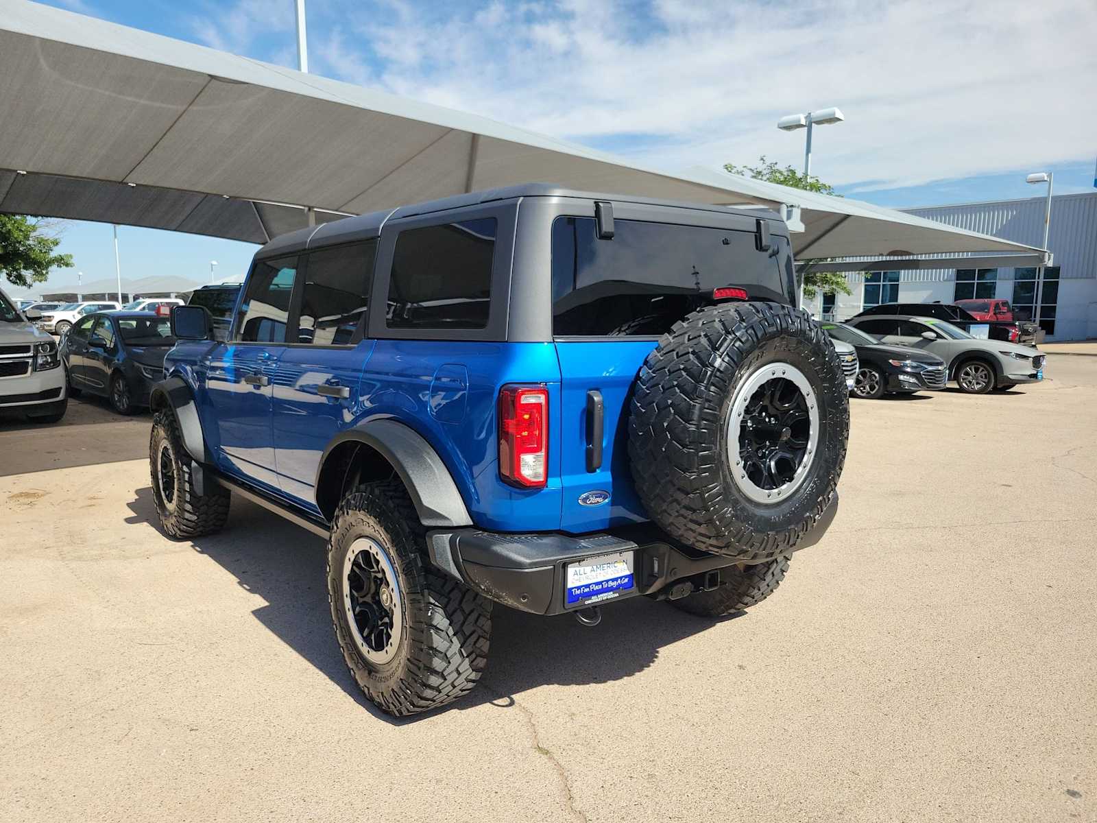 Thumbnail: 2023 Ford Bronco - 6