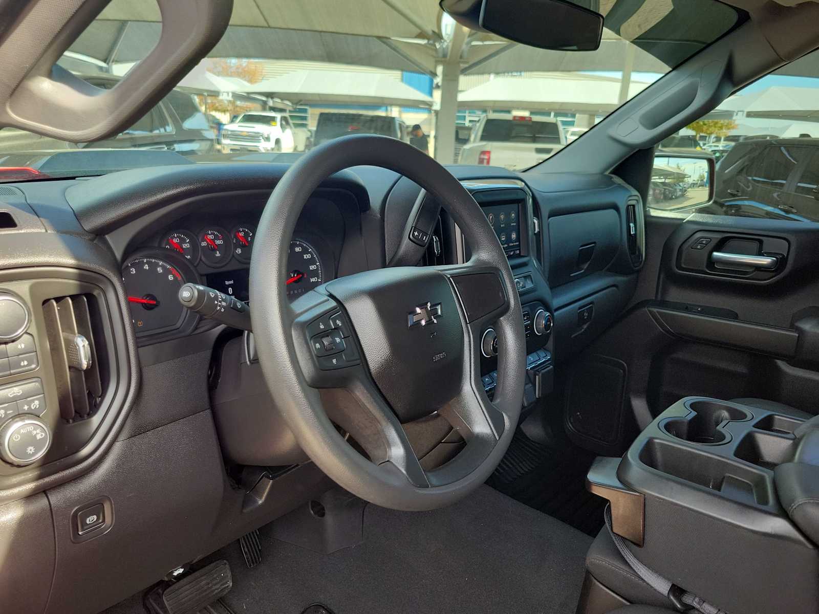 Thumbnail: 2024 Chevrolet Silverado 1500 - 3