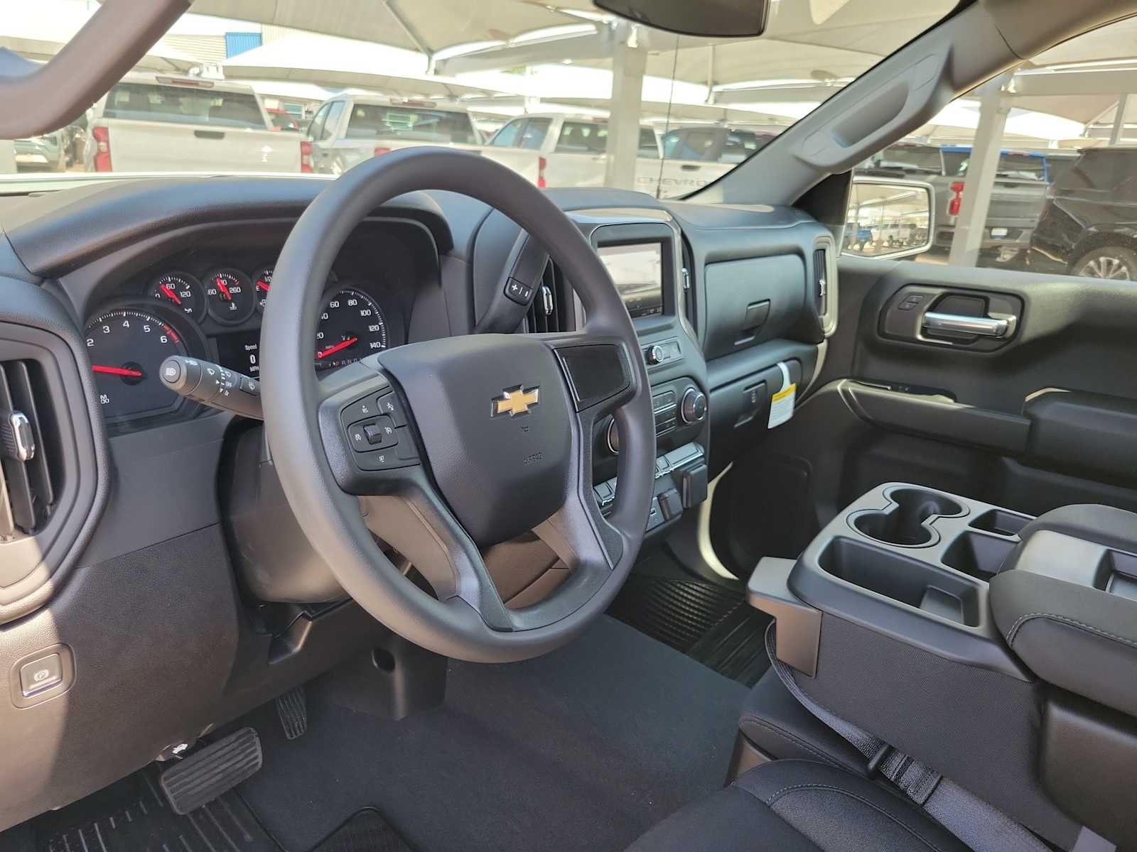 Thumbnail: 2026 Chevrolet Silverado 1500 - 2