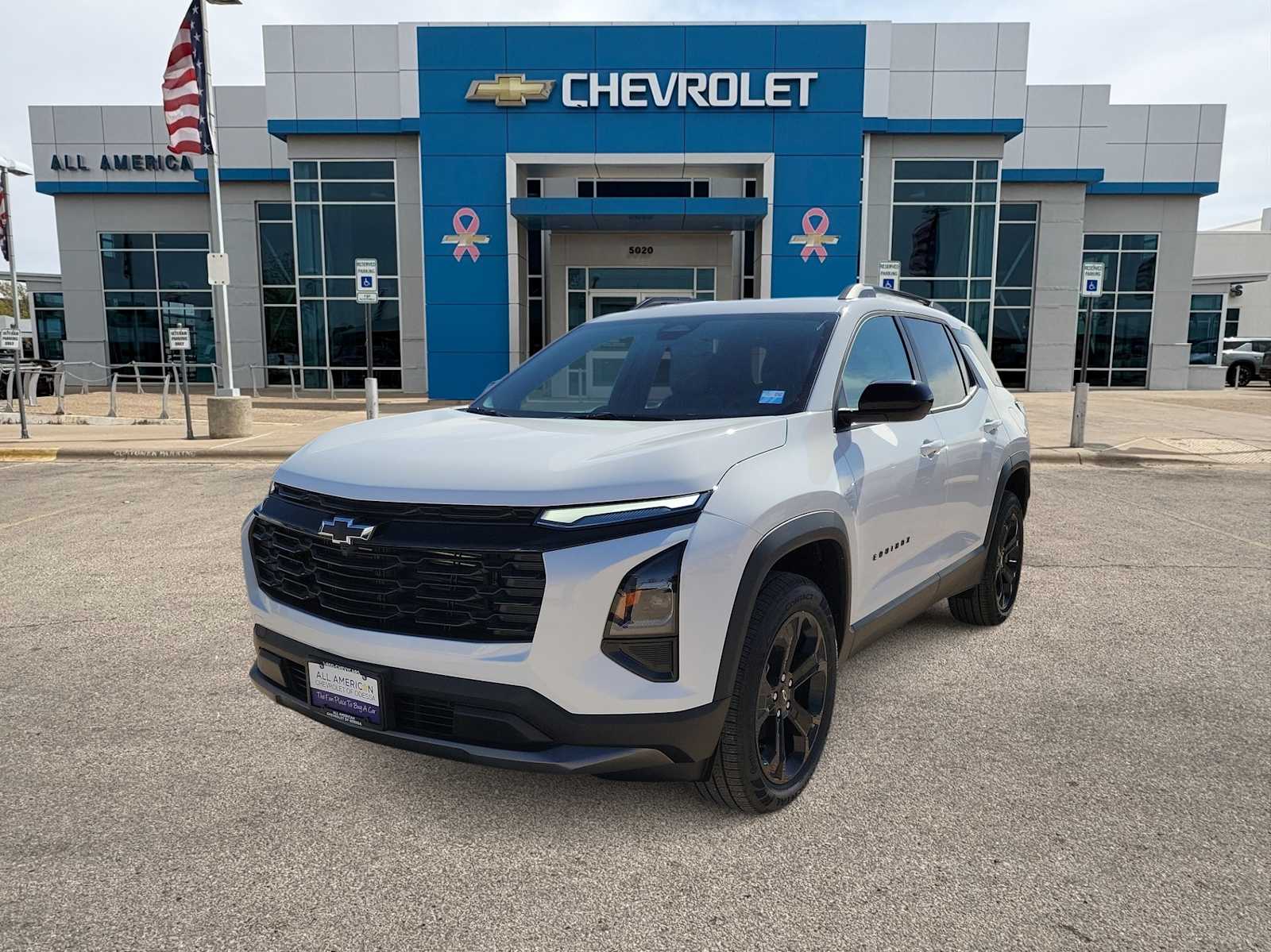 Thumbnail: 2026 Chevrolet Equinox - 1