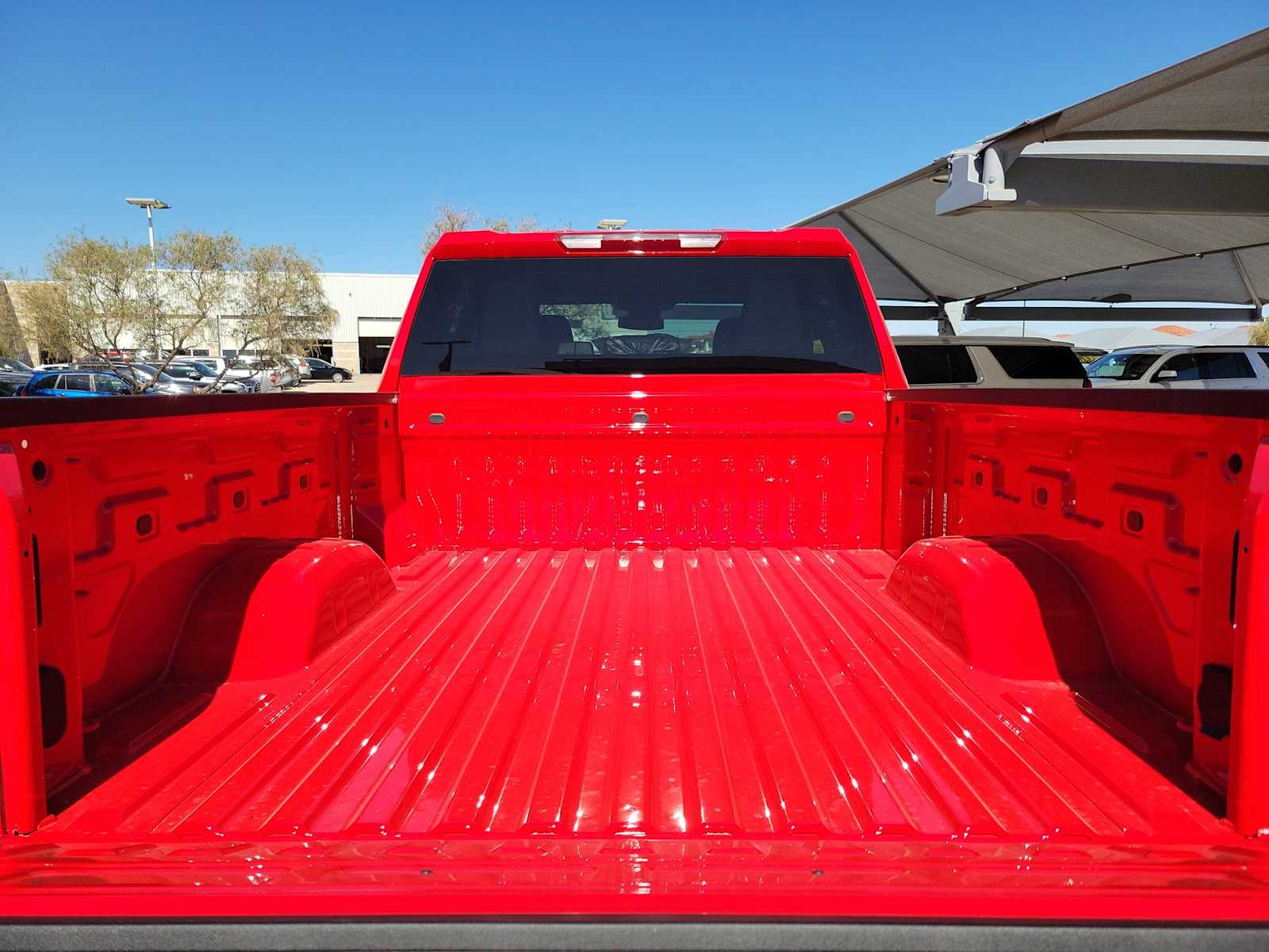 Thumbnail: 2026 Chevrolet Silverado 2500 - 19