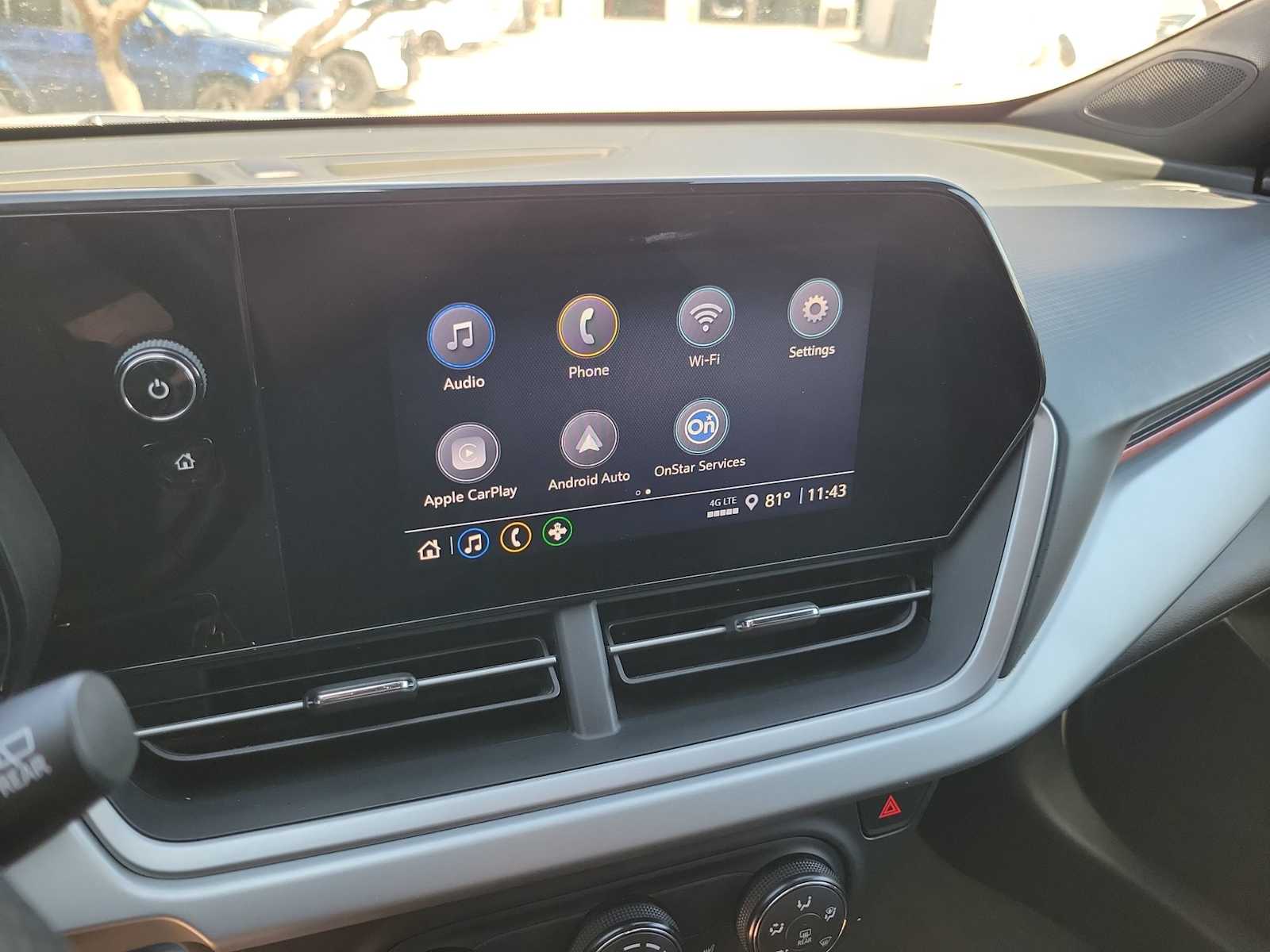 Thumbnail: 2025 Chevrolet Trax - 20