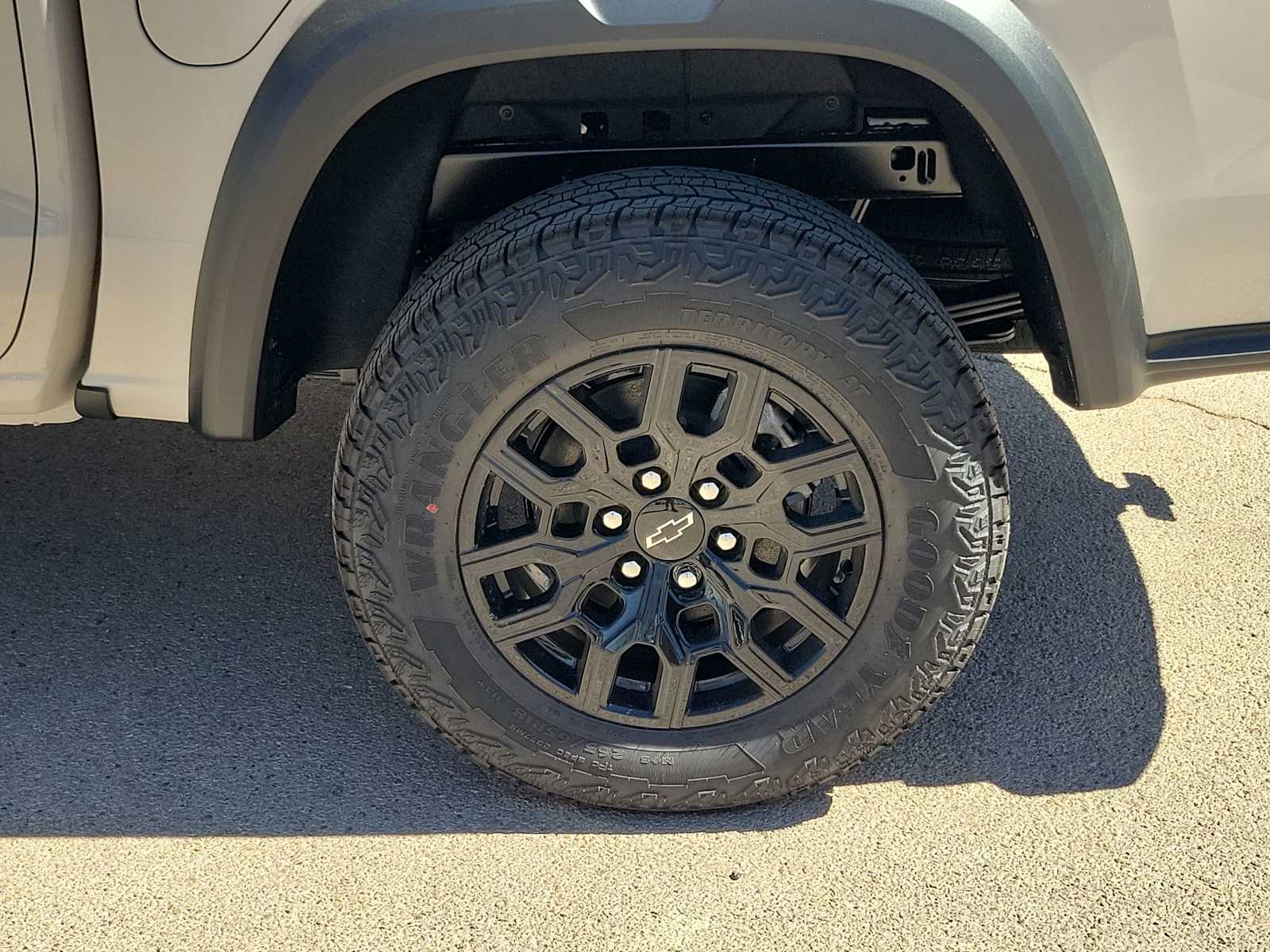 Thumbnail: 2026 Chevrolet Colorado - 4