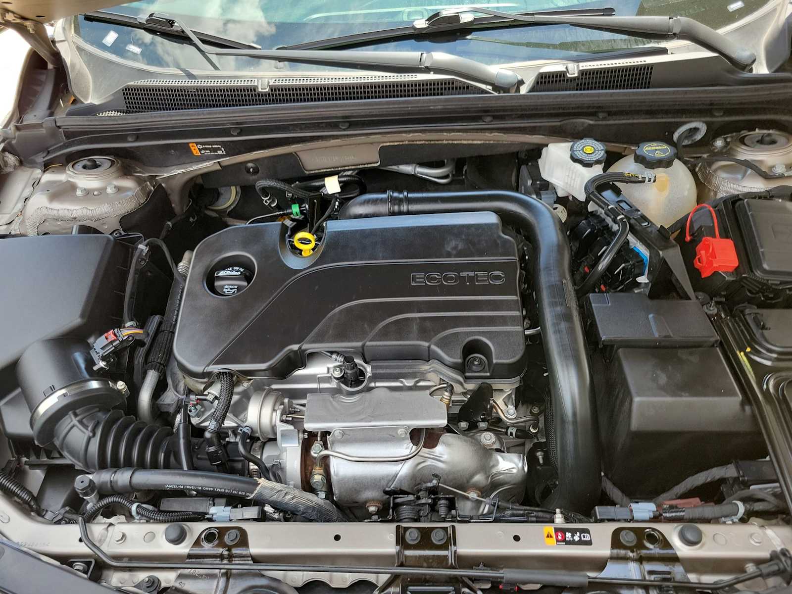 Thumbnail: 2024 Chevrolet Malibu - 9