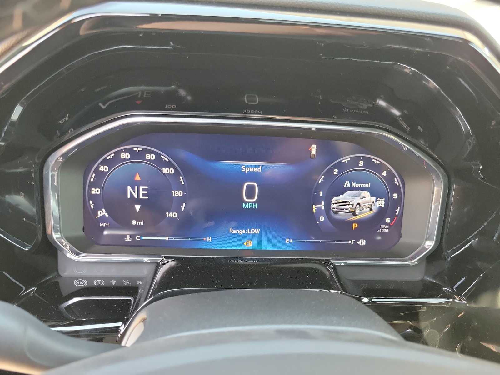 Thumbnail: 2026 Chevrolet Silverado 1500 - 18